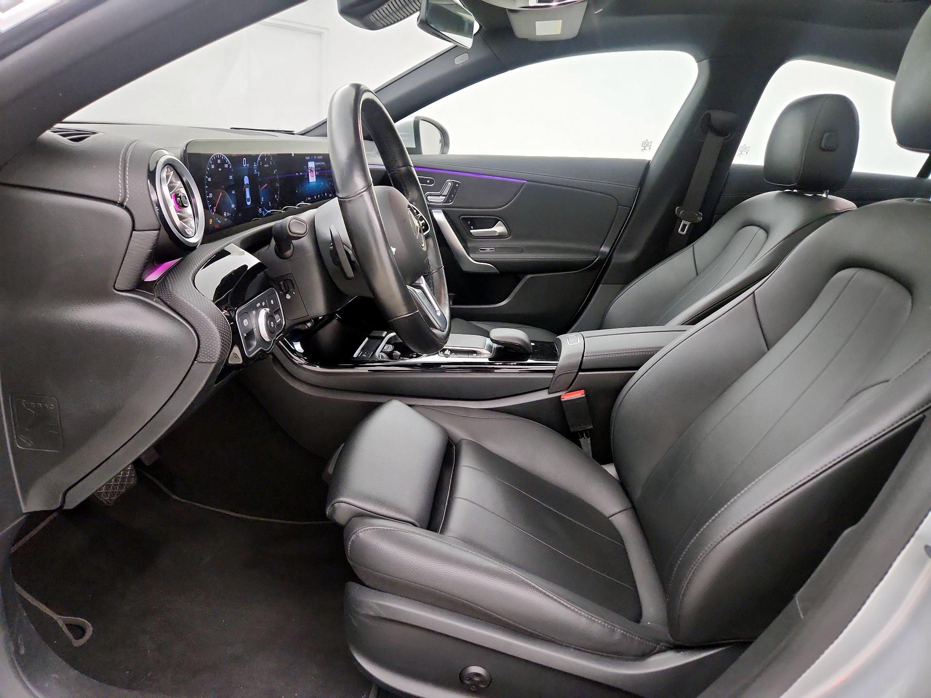 Thumbnail: 2023 Mercedes-Benz CLA - 9
