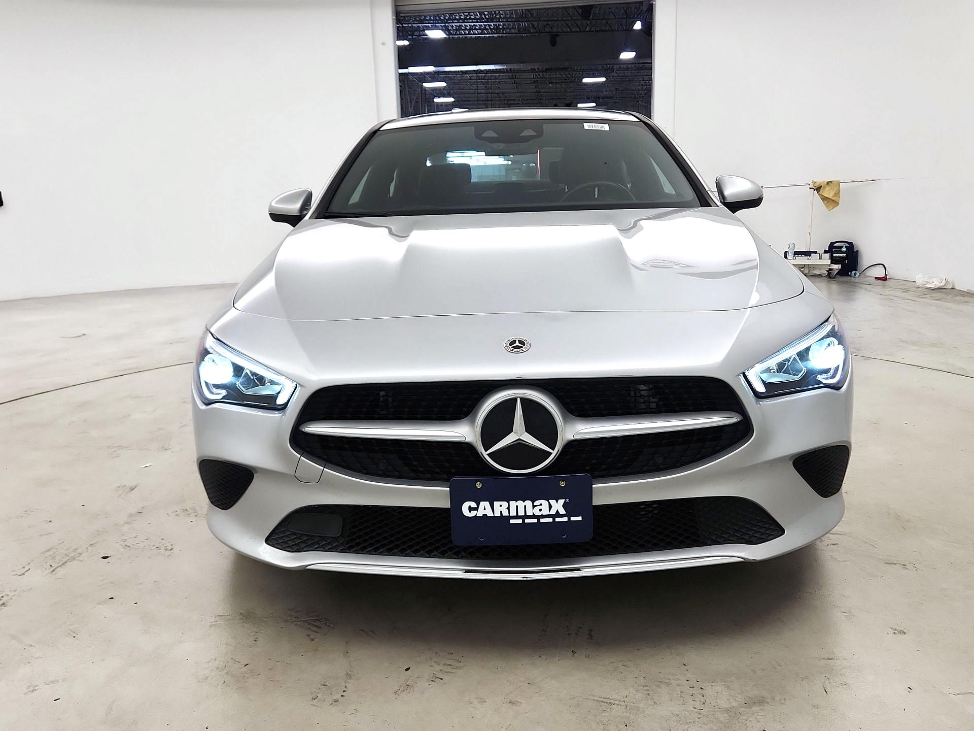 Thumbnail: 2023 Mercedes-Benz CLA - 2