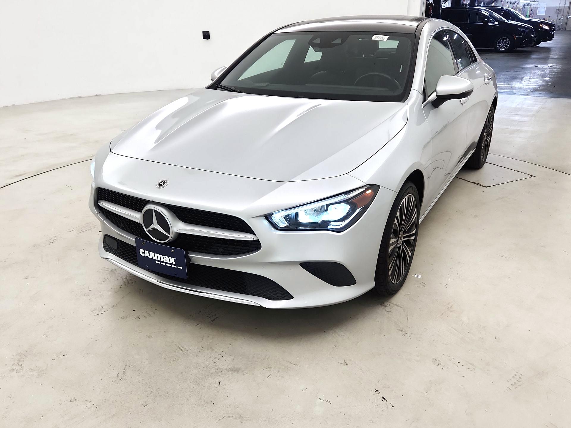 Thumbnail: 2023 Mercedes-Benz CLA - 3