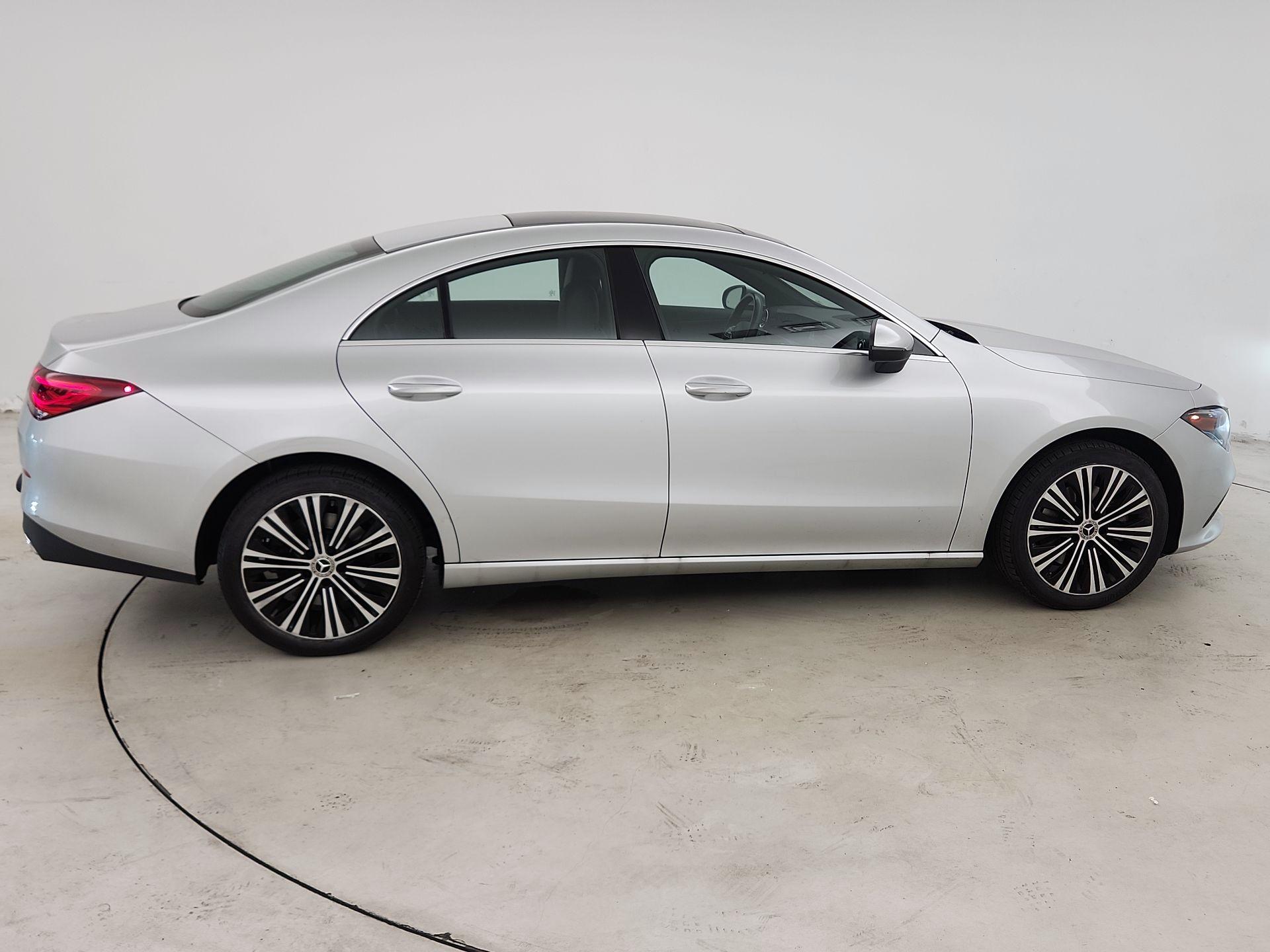 Thumbnail: 2023 Mercedes-Benz CLA - 4