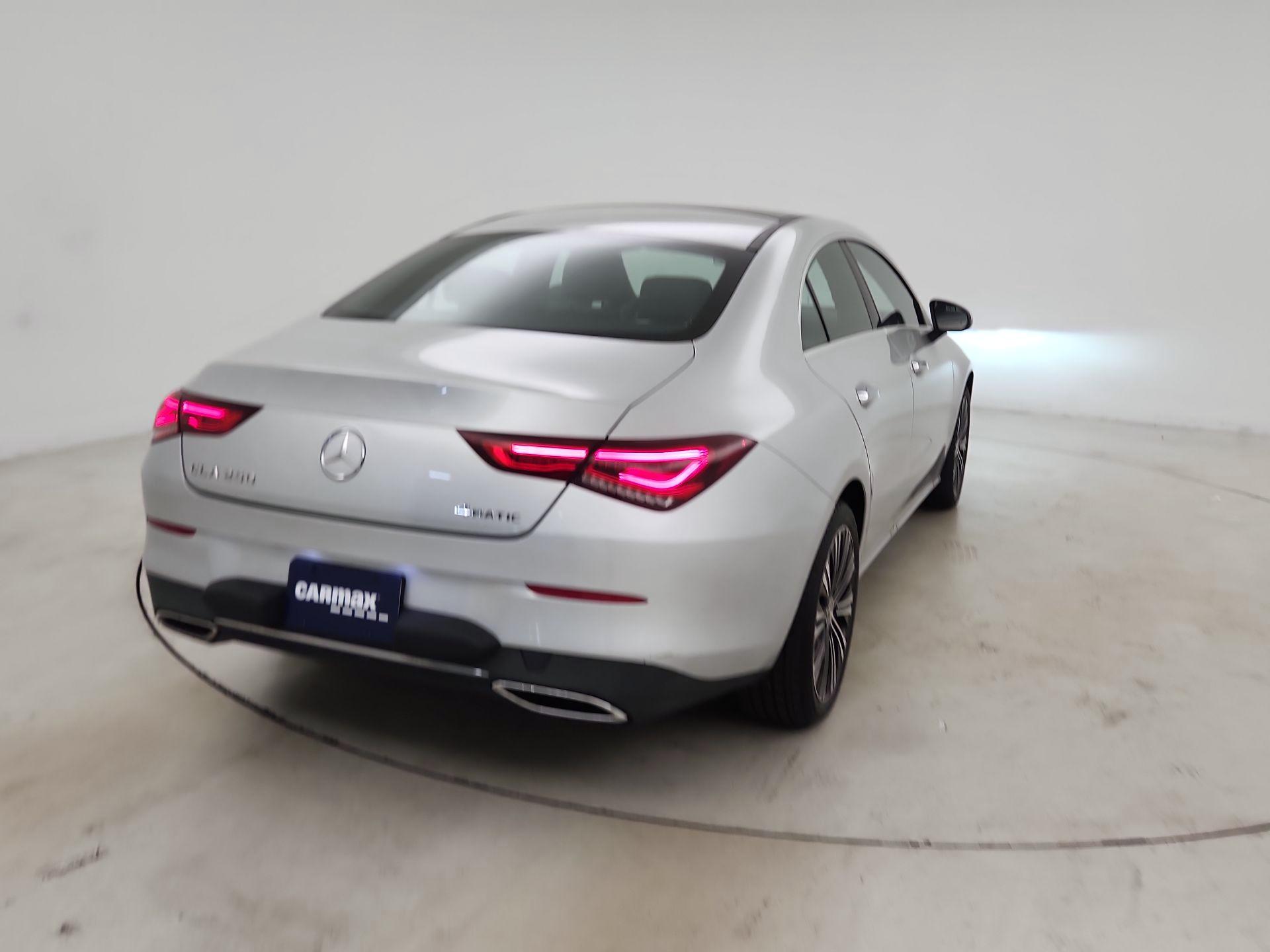 Thumbnail: 2023 Mercedes-Benz CLA - 5