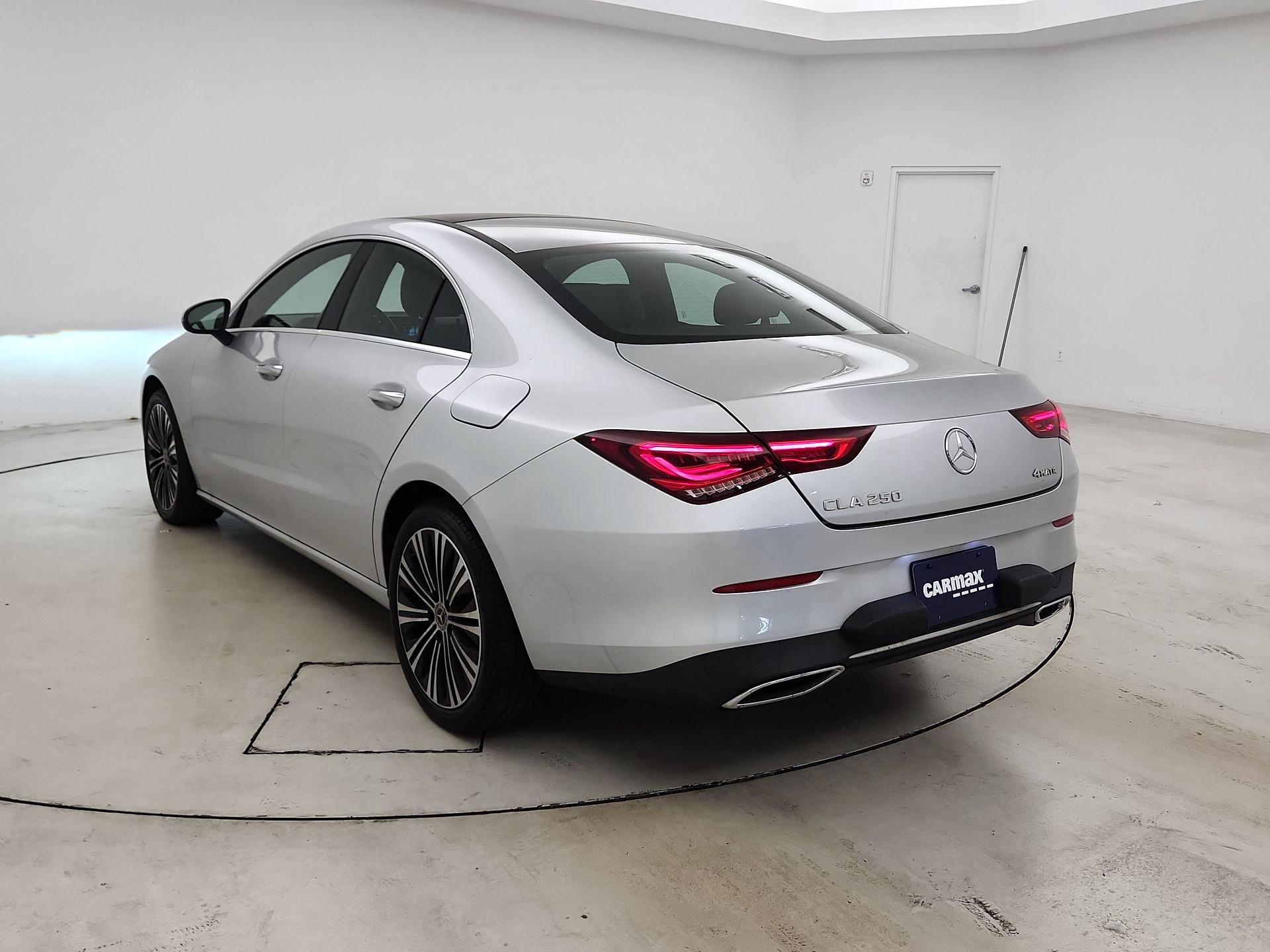Thumbnail: 2023 Mercedes-Benz CLA - 7