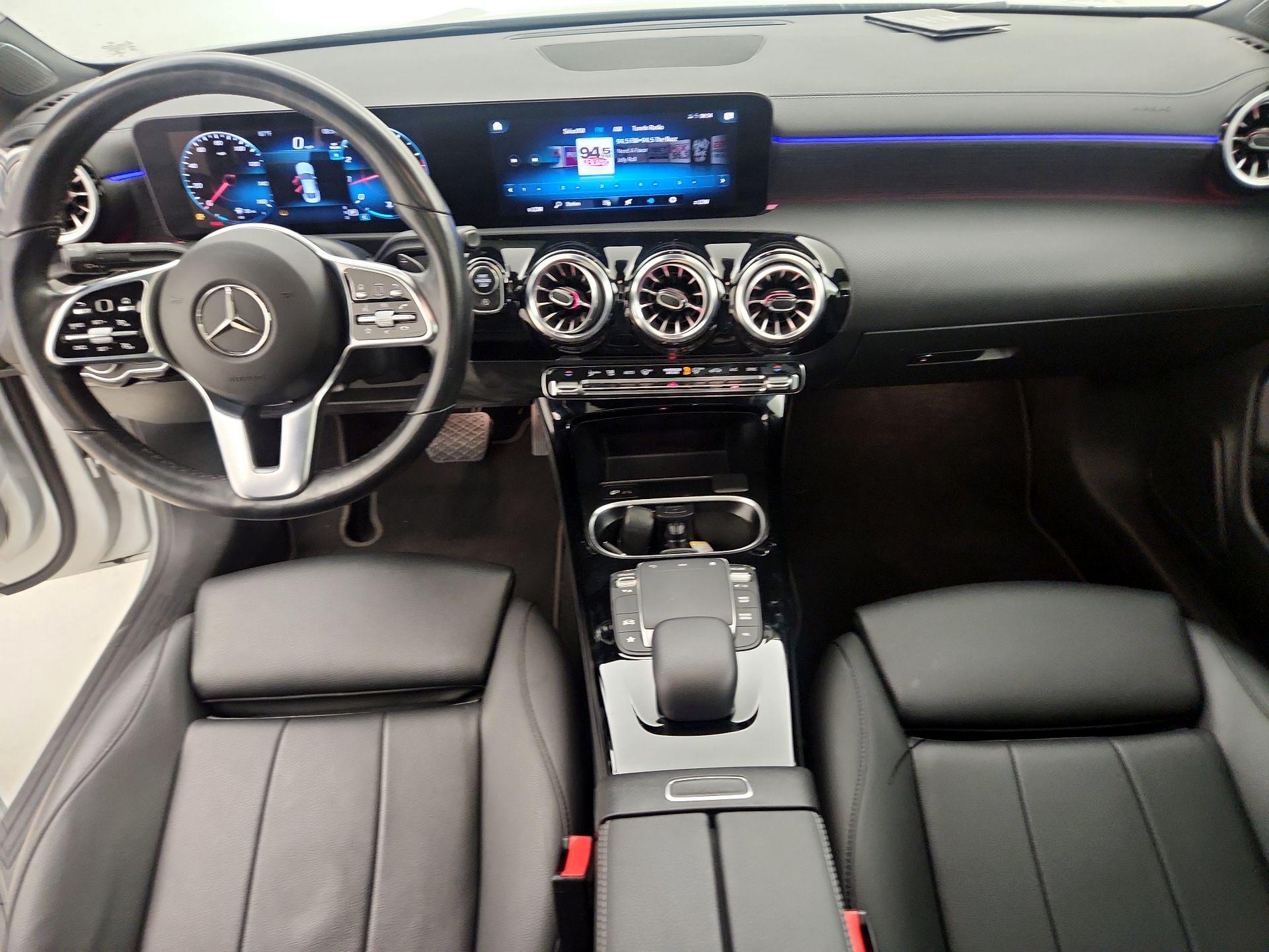 Thumbnail: 2023 Mercedes-Benz CLA - 8