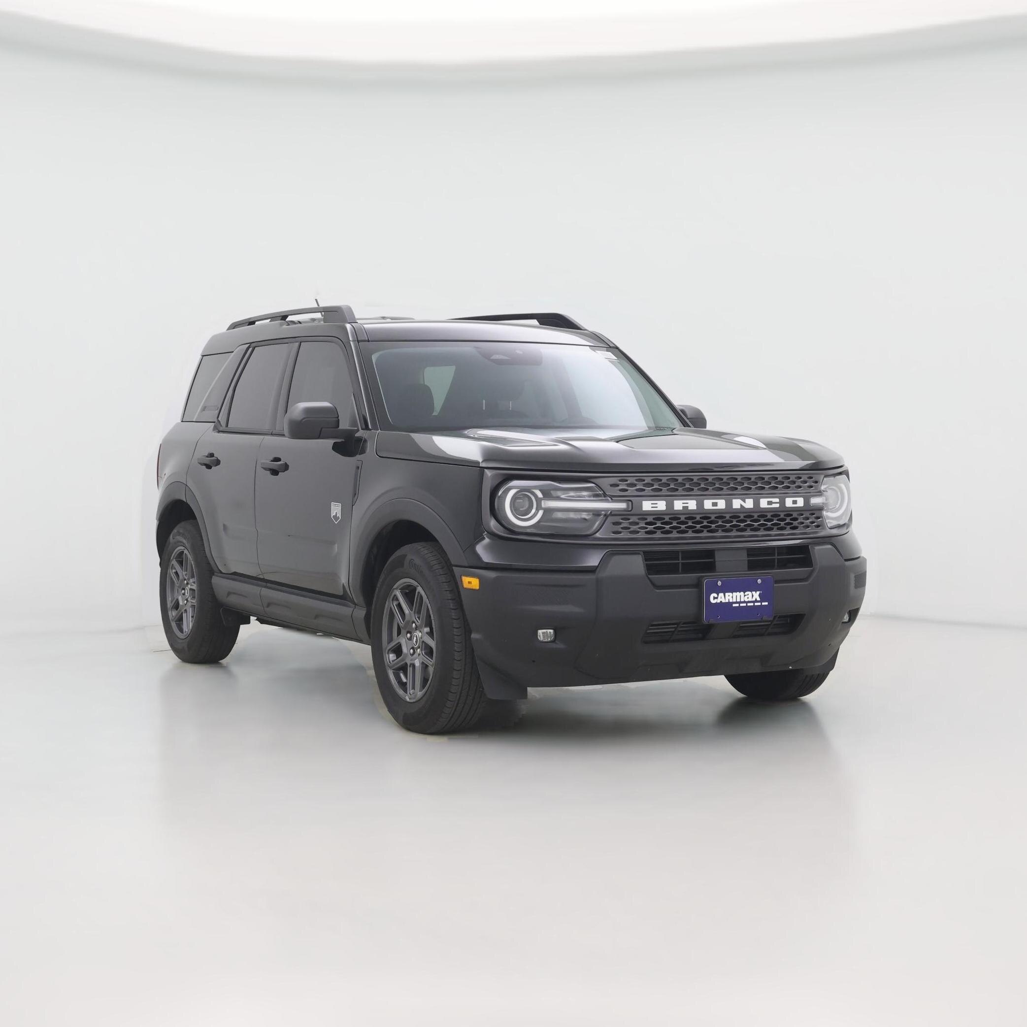 Thumbnail: 2025 Ford Bronco Sport - 1