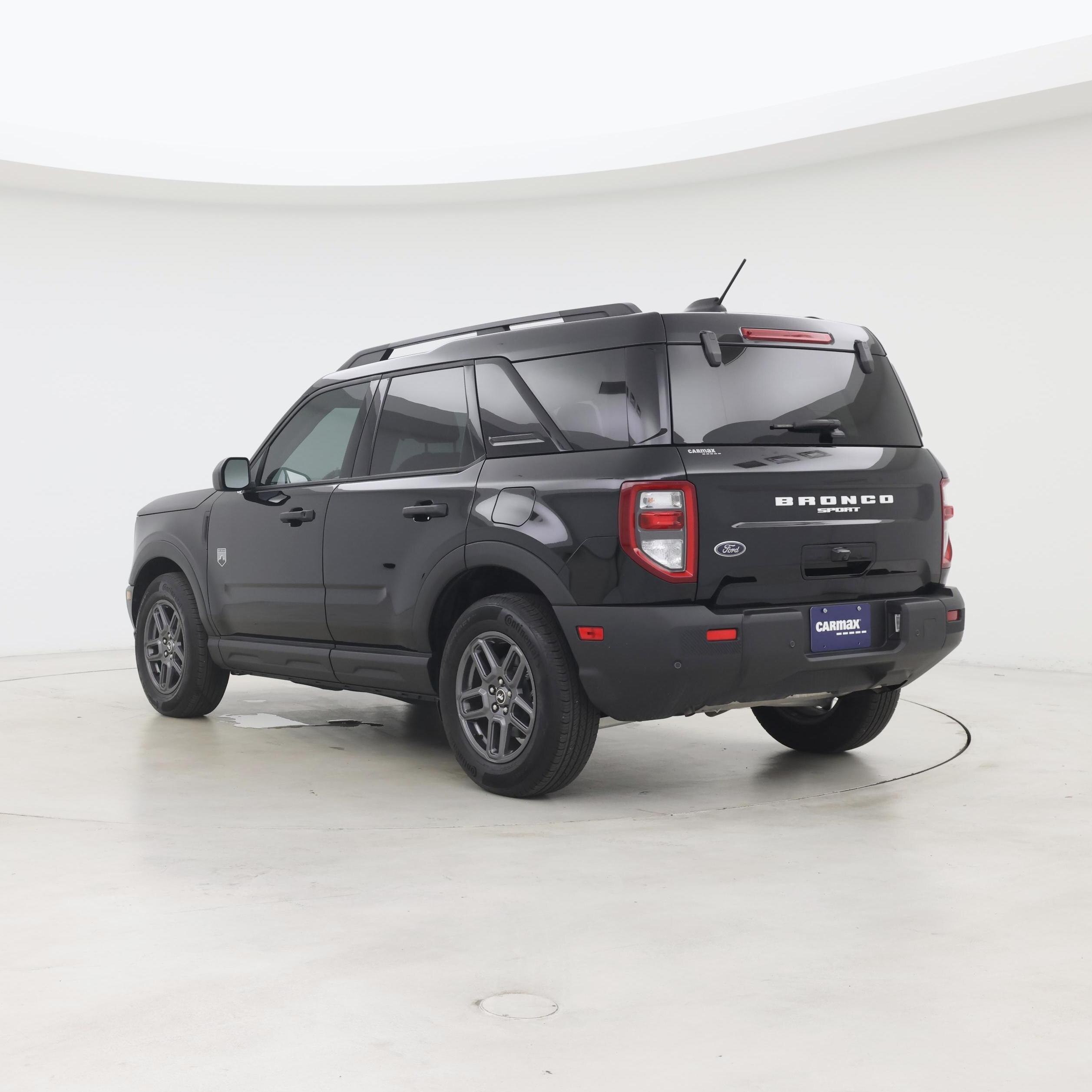 Thumbnail: 2025 Ford Bronco Sport - 2