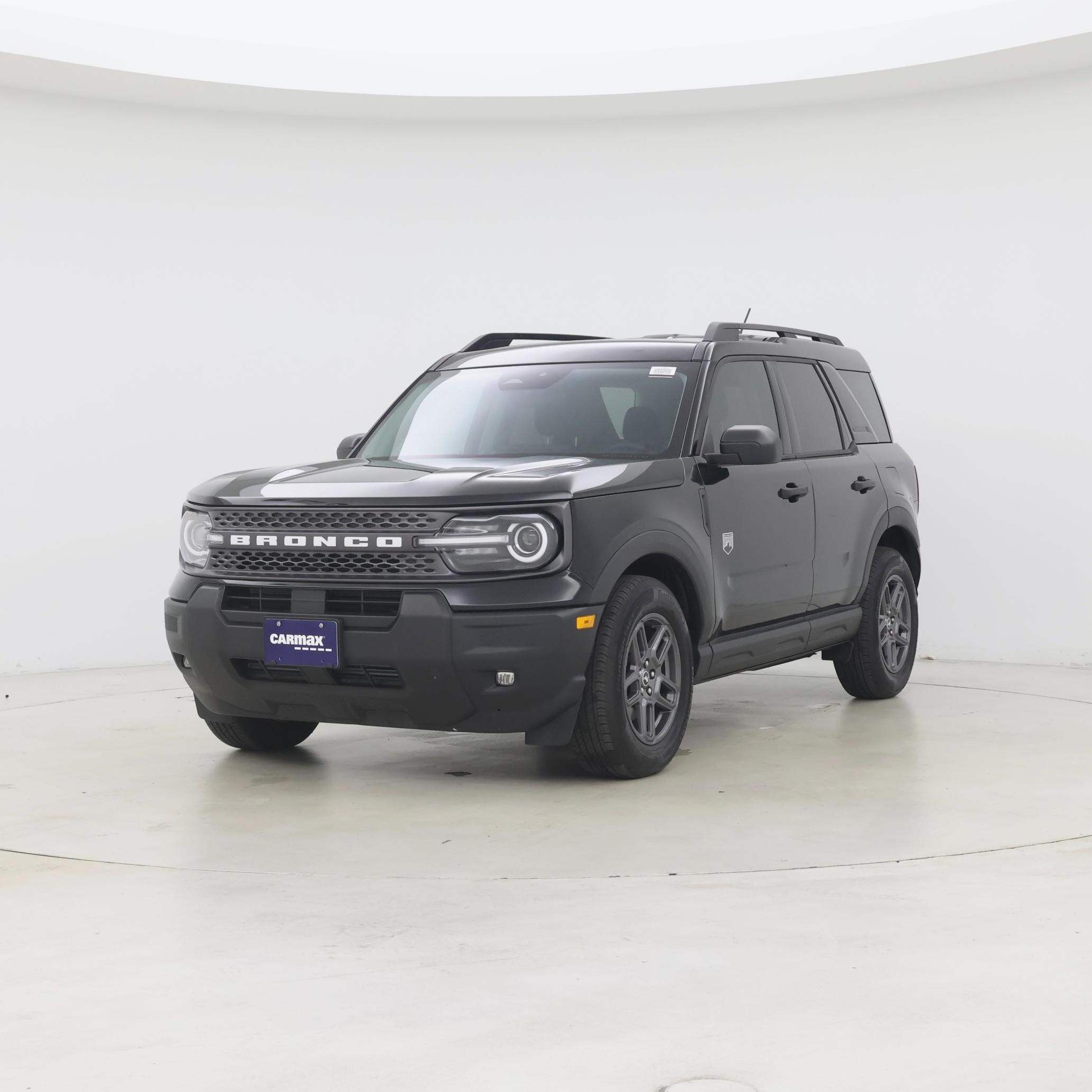 Thumbnail: 2025 Ford Bronco Sport - 4