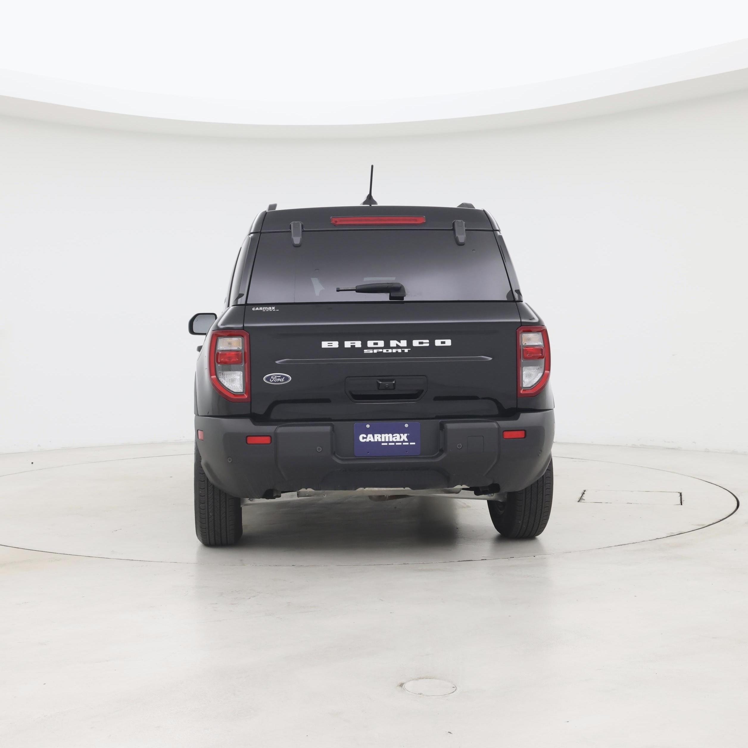Thumbnail: 2025 Ford Bronco Sport - 6