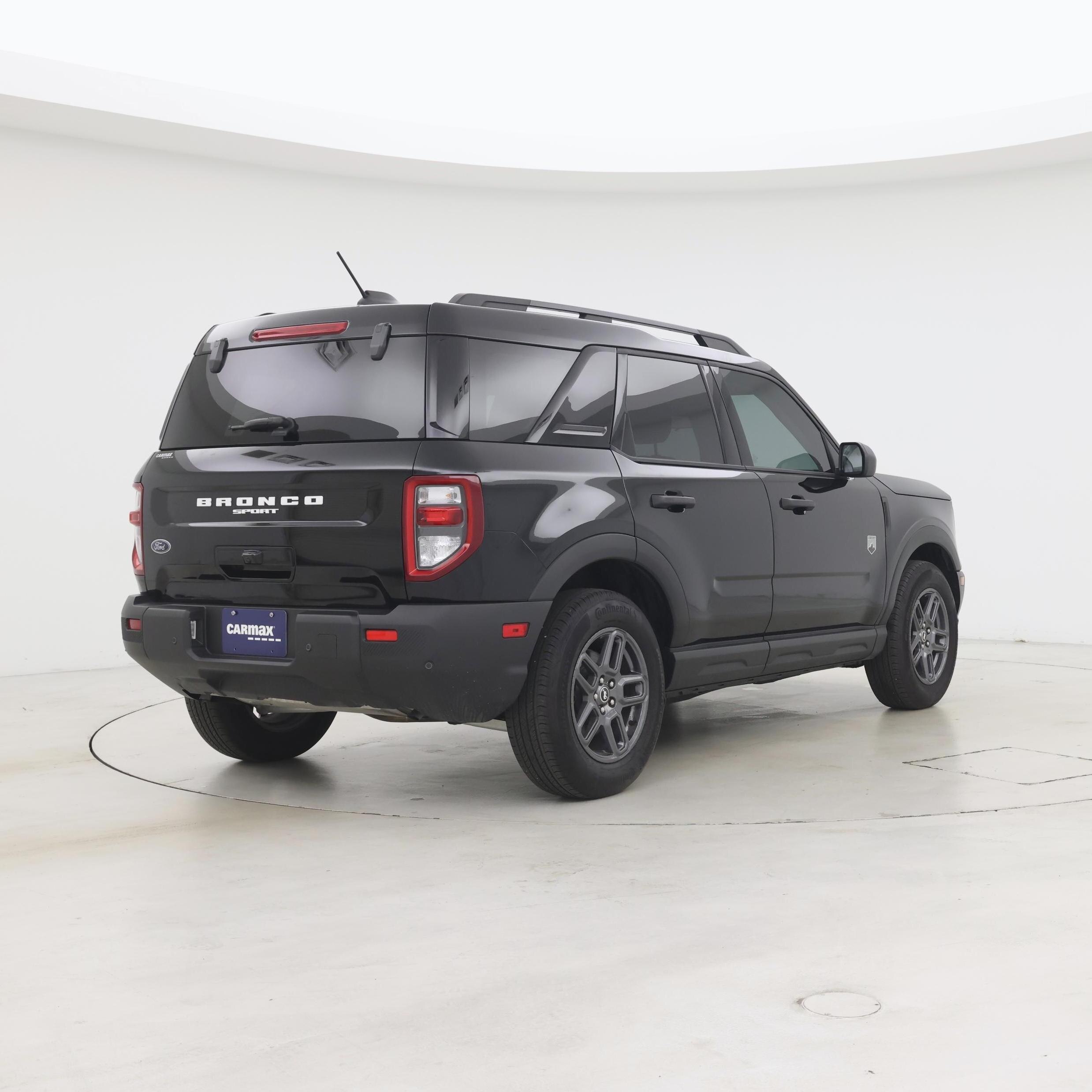 Thumbnail: 2025 Ford Bronco Sport - 8