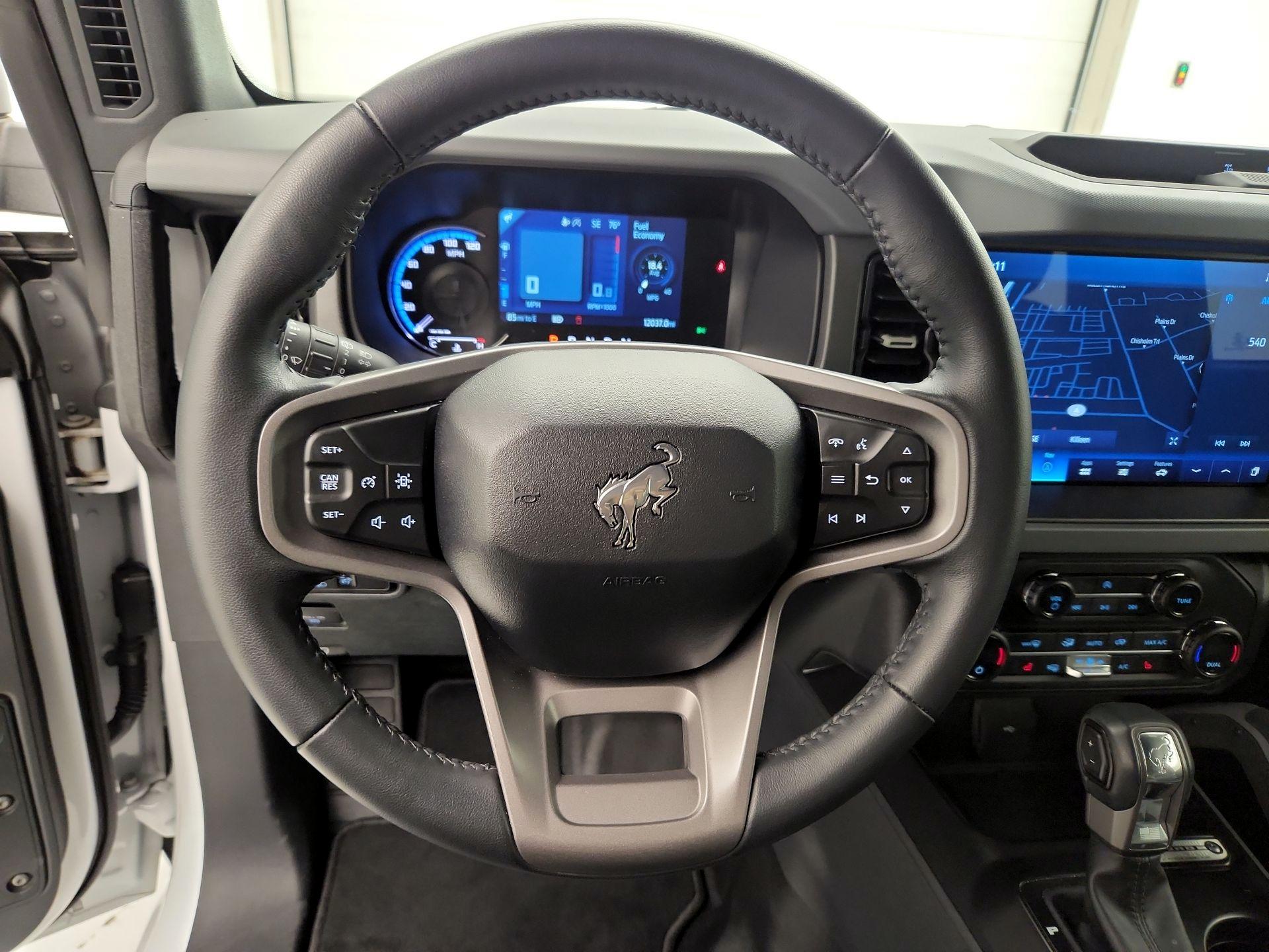 Thumbnail: 2024 Ford Bronco - 10