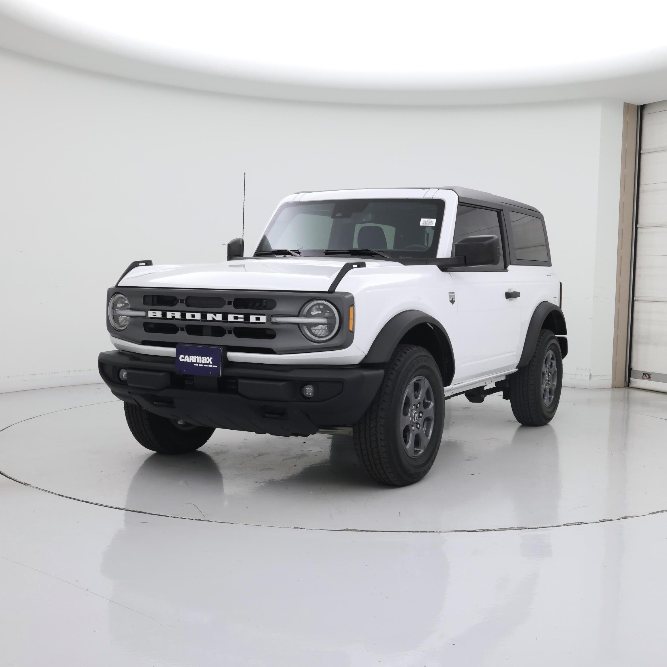 Thumbnail: 2024 Ford Bronco - 4