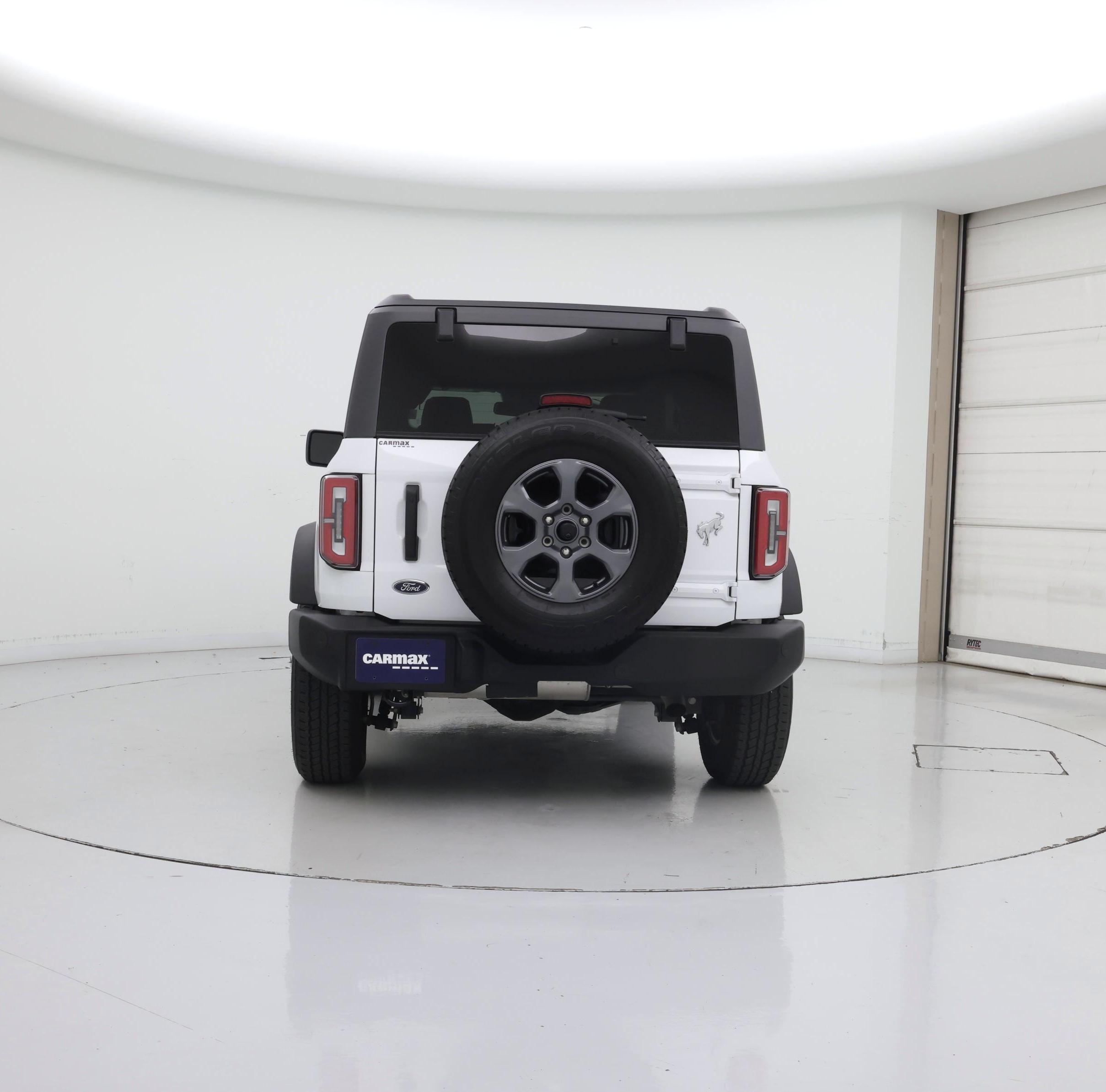 Thumbnail: 2024 Ford Bronco - 6
