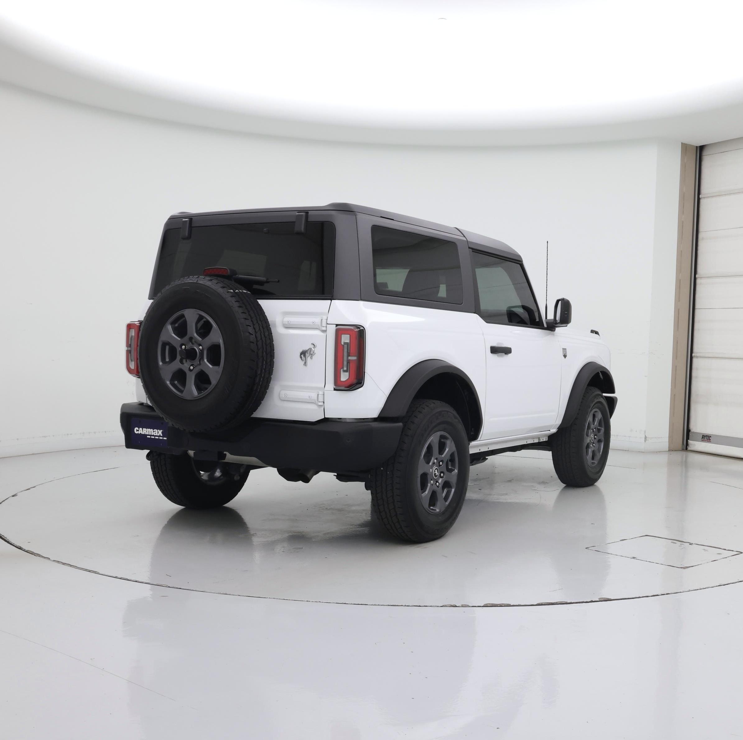 Thumbnail: 2024 Ford Bronco - 8