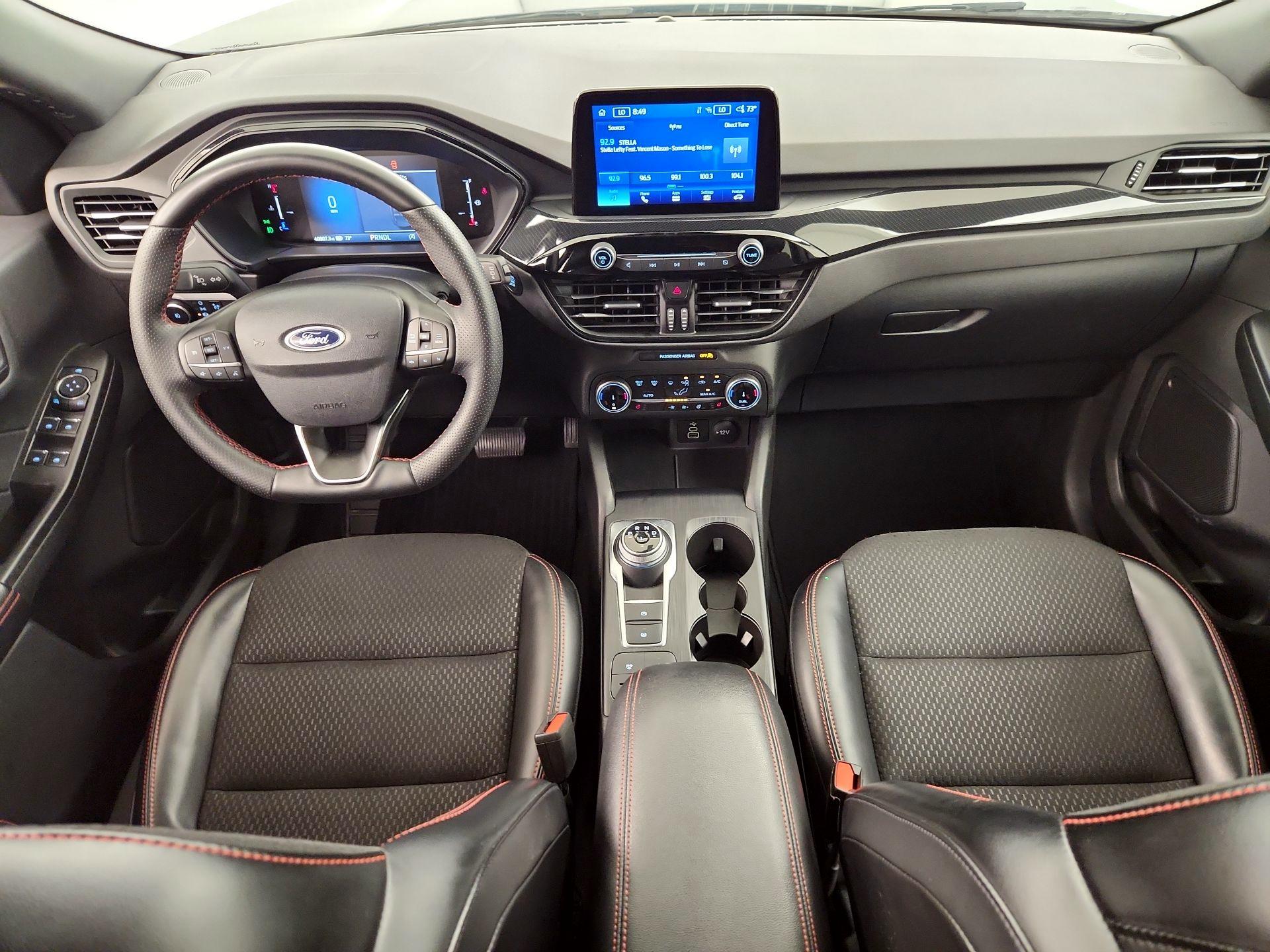 Thumbnail: 2025 Ford Escape - 9