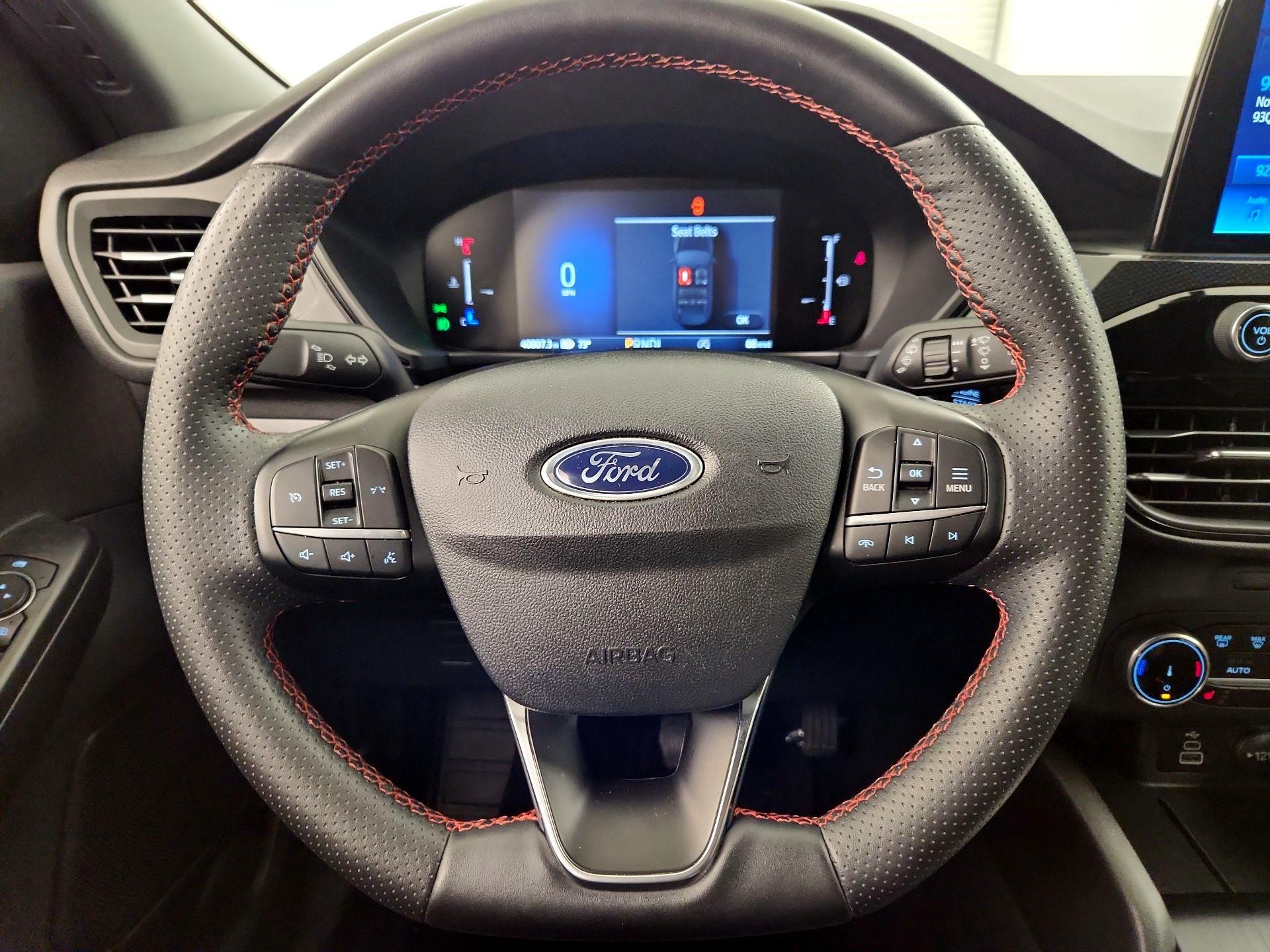 Thumbnail: 2025 Ford Escape - 10