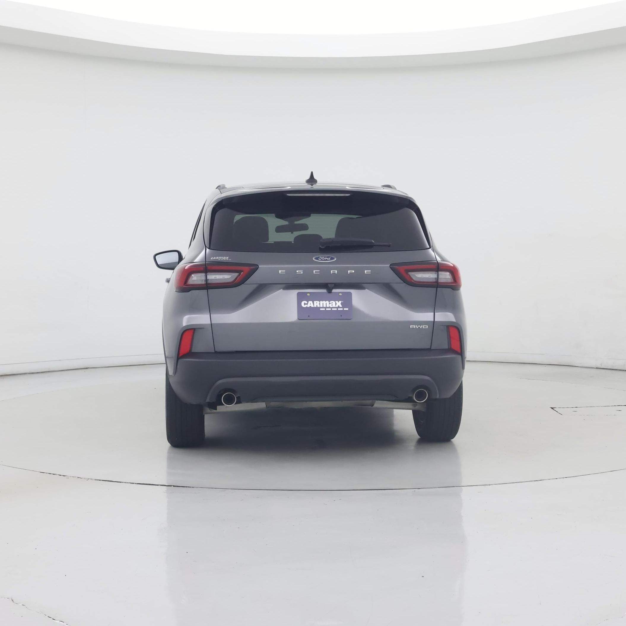 Thumbnail: 2025 Ford Escape - 6