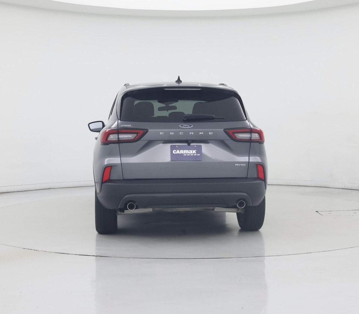 Rear