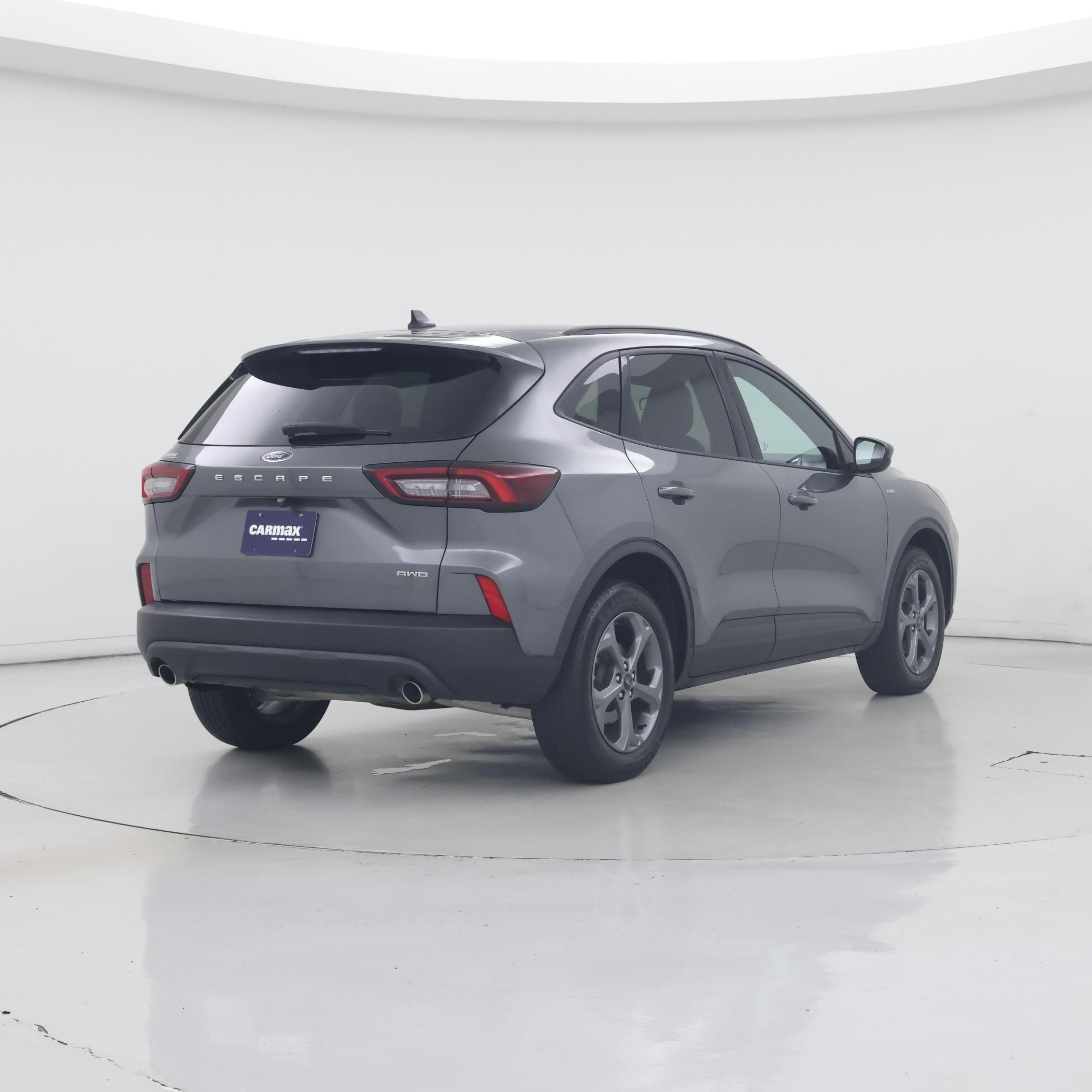 Thumbnail: 2025 Ford Escape - 8