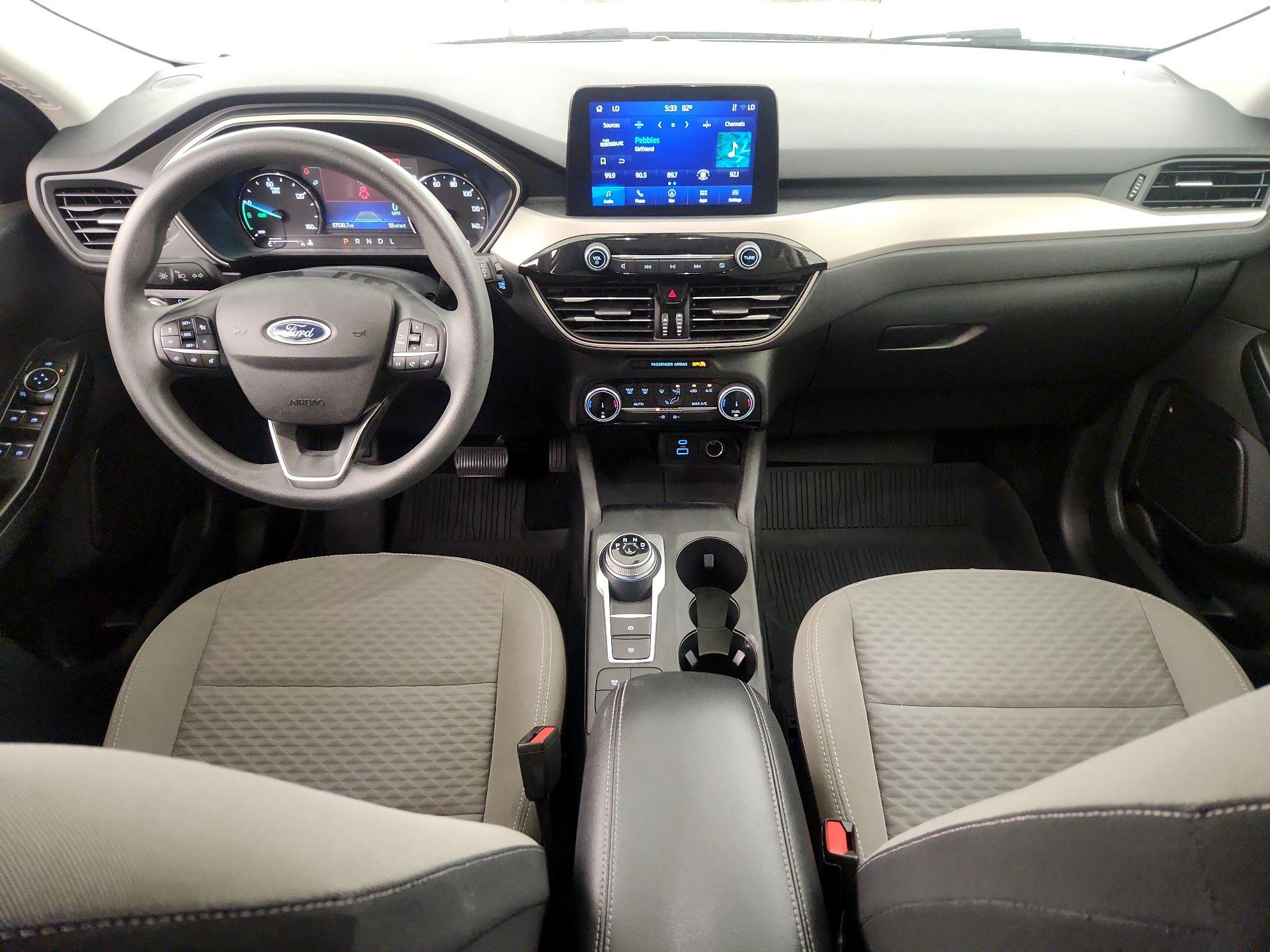 Thumbnail: 2022 Ford Escape - 9