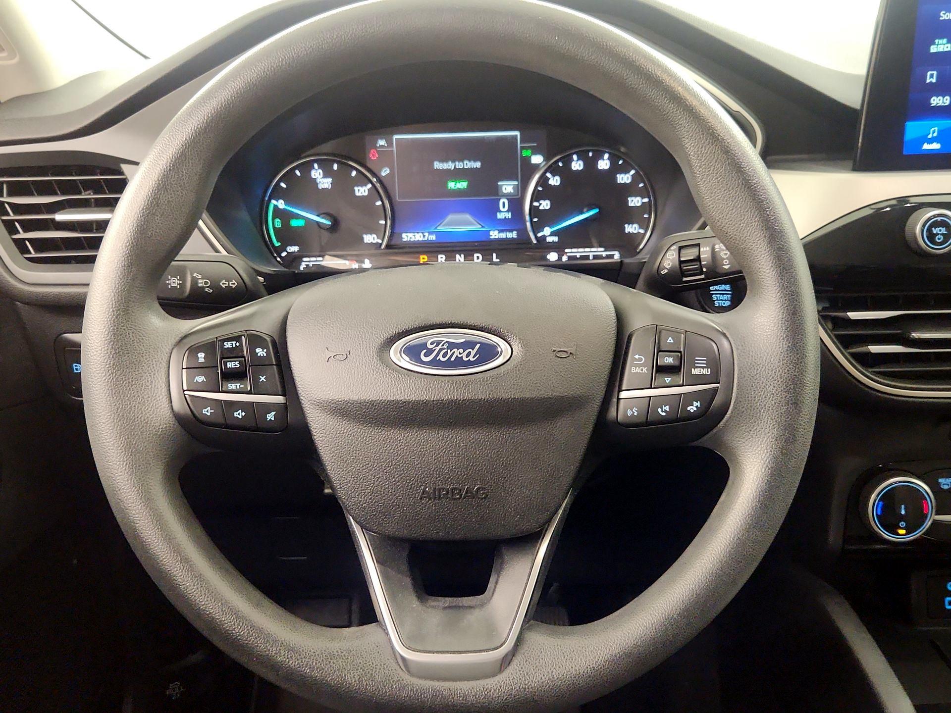 Thumbnail: 2022 Ford Escape - 10