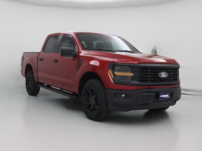2024 Ford F150 STX
