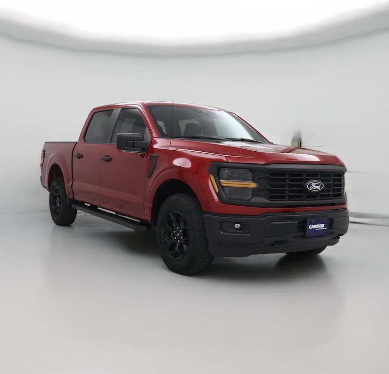 2024 Ford F150 STX