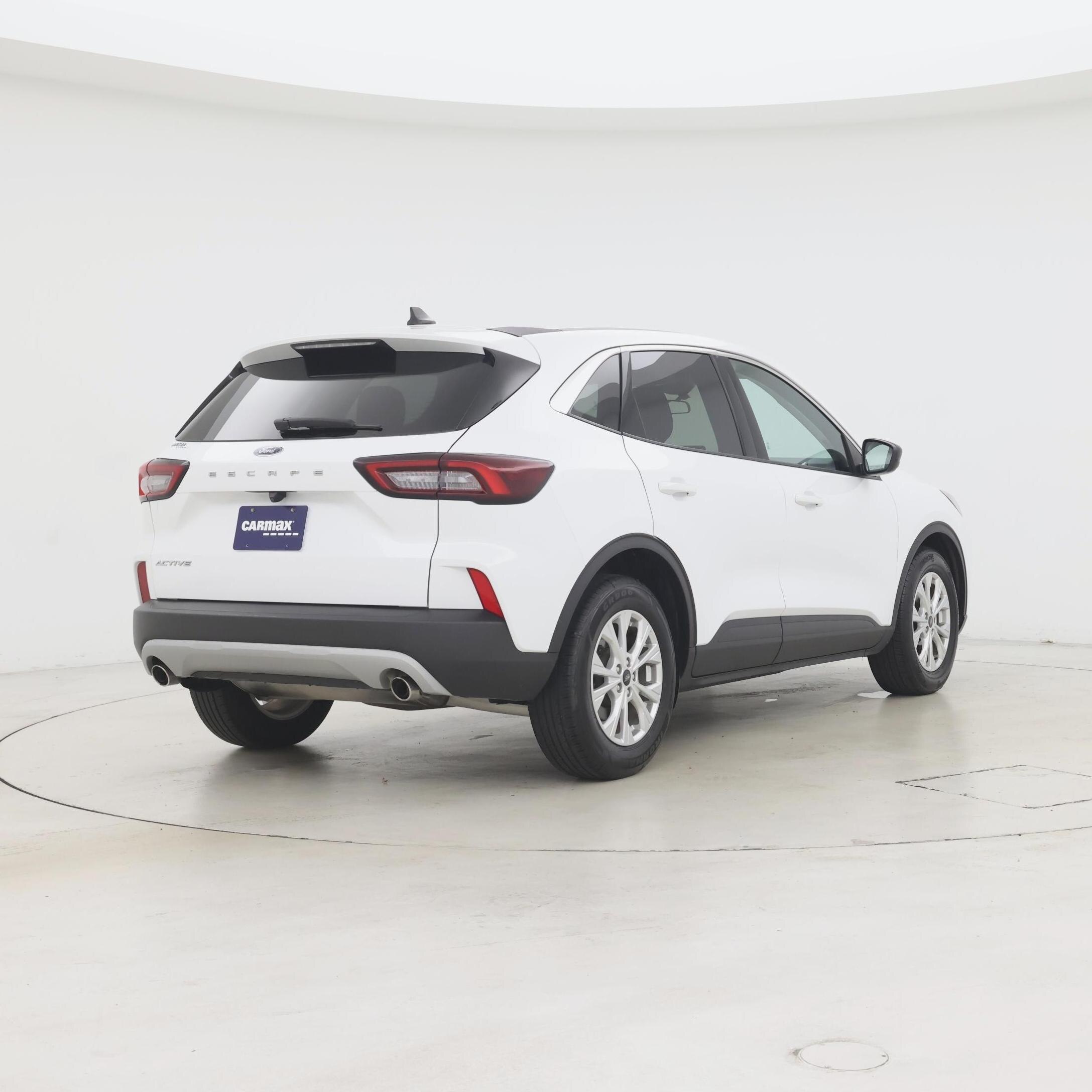 Thumbnail: 2024 Ford Escape - 8