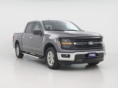 2025 Ford F150 XLT