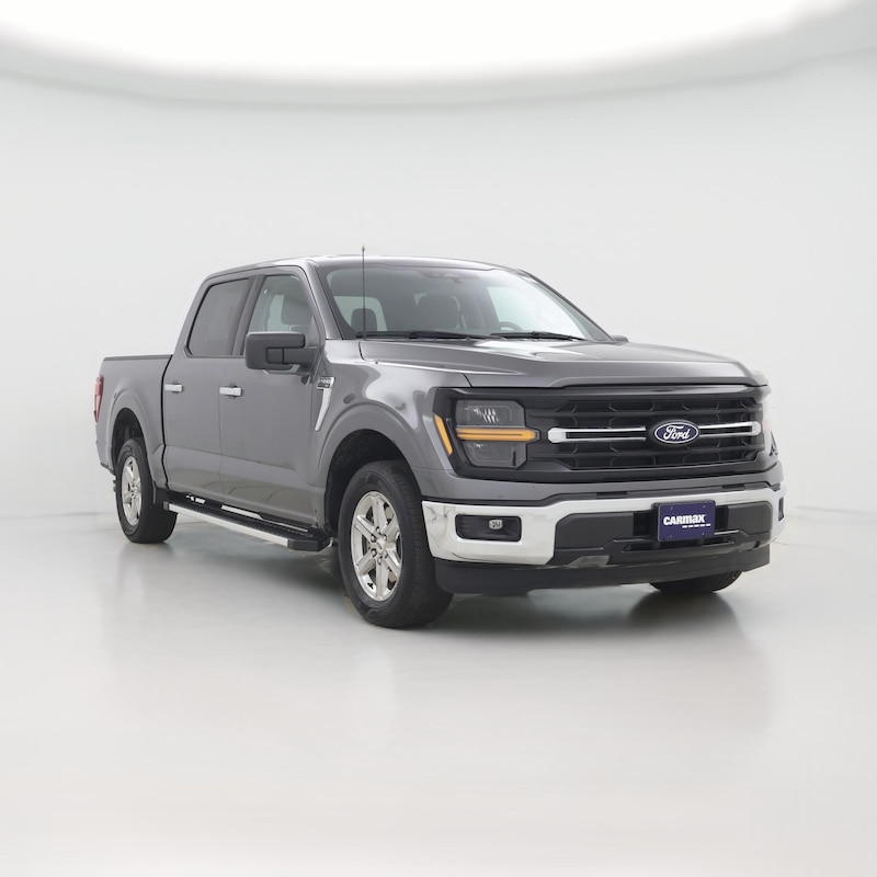 2025 Ford F150 XLT