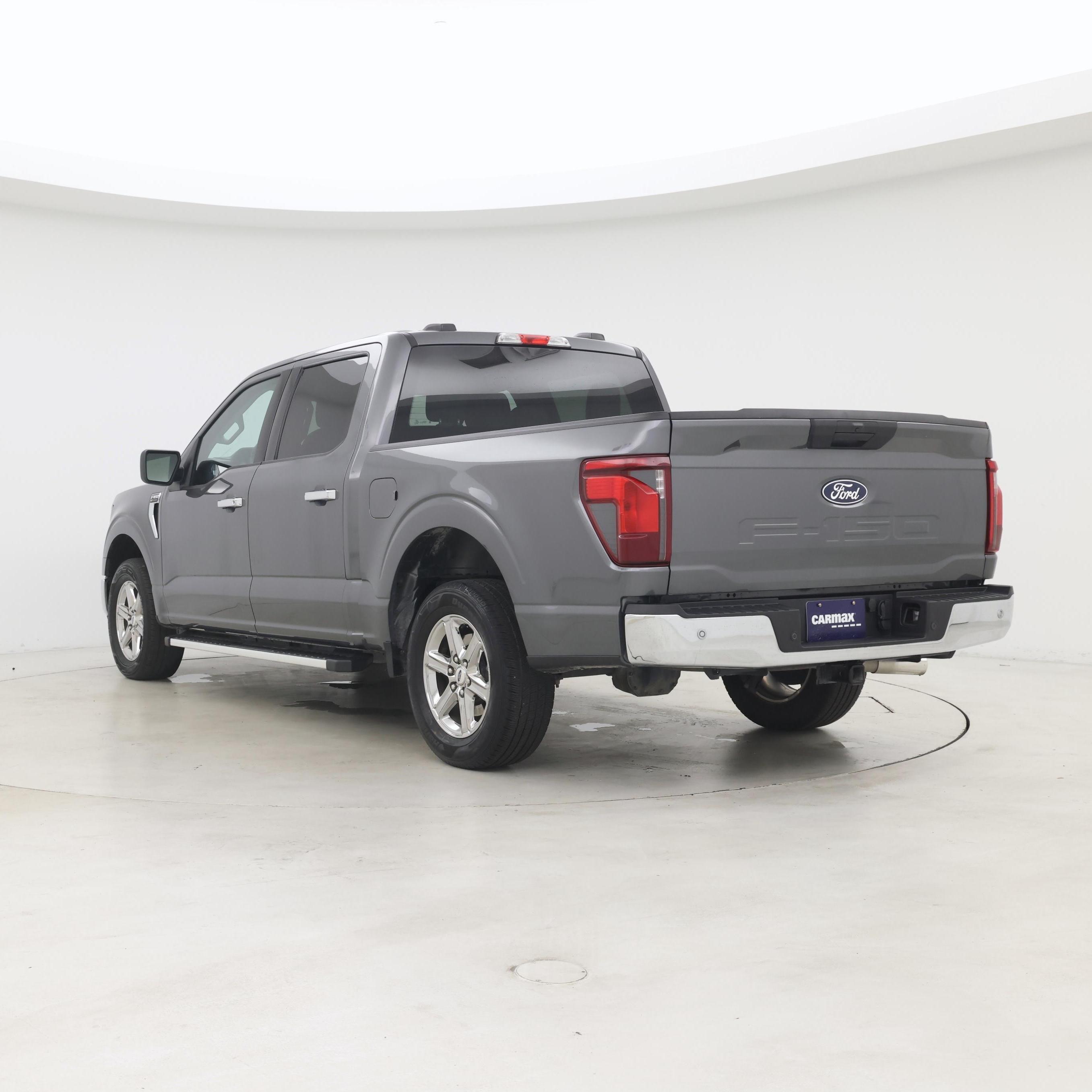 Thumbnail: 2025 Ford F-150 - 2