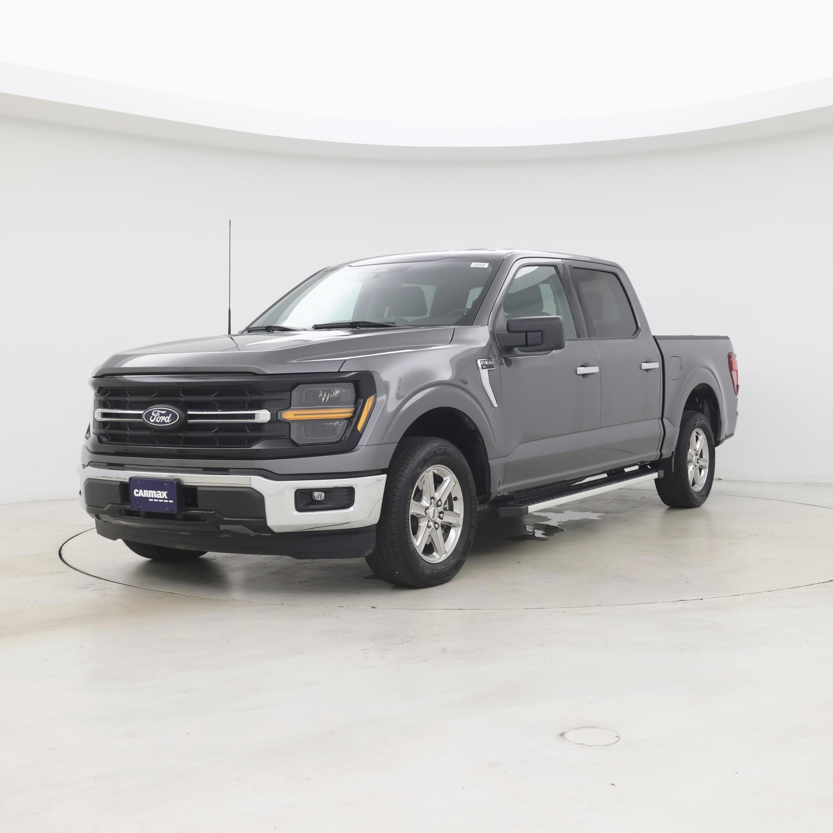 Thumbnail: 2025 Ford F-150 - 4