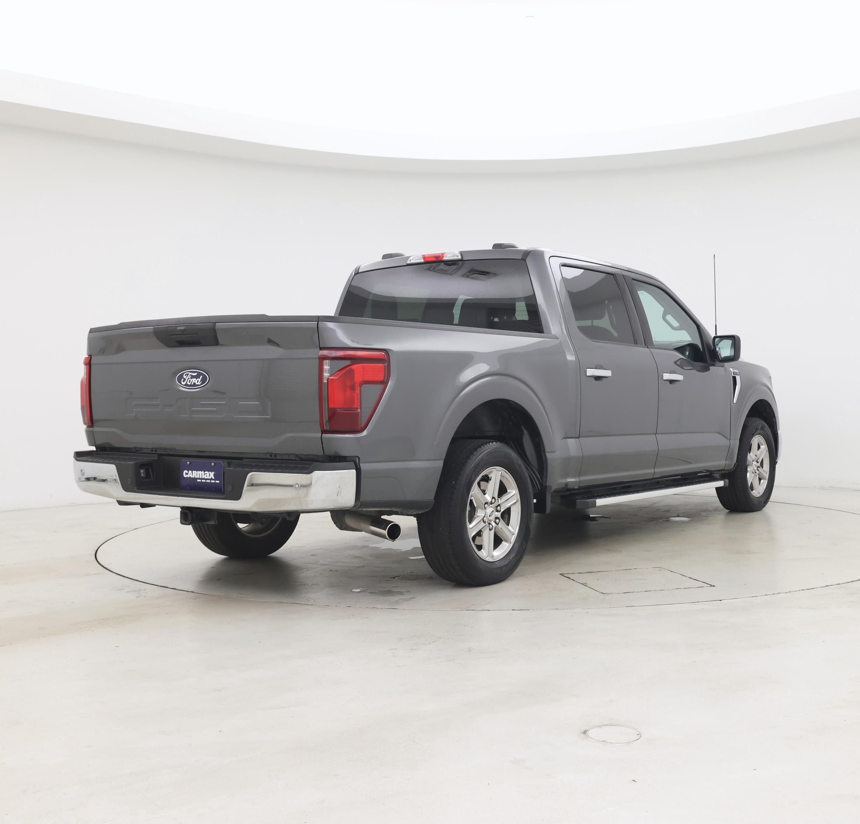 Thumbnail: 2025 Ford F-150 - 8