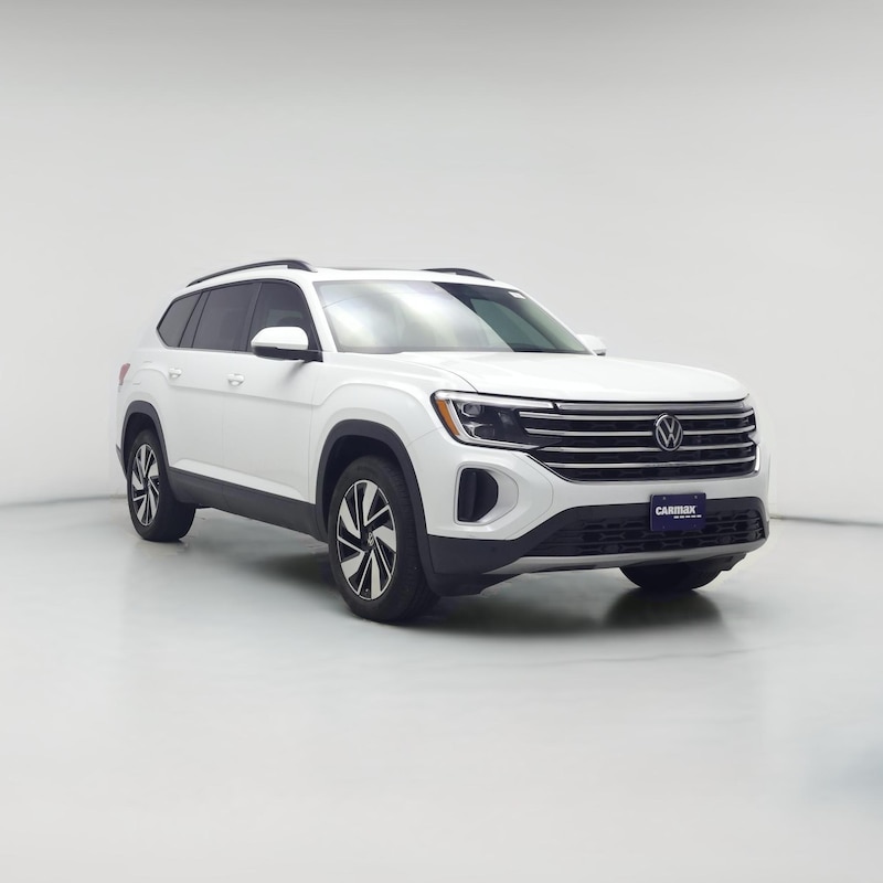 2025 Volkswagen Atlas SE