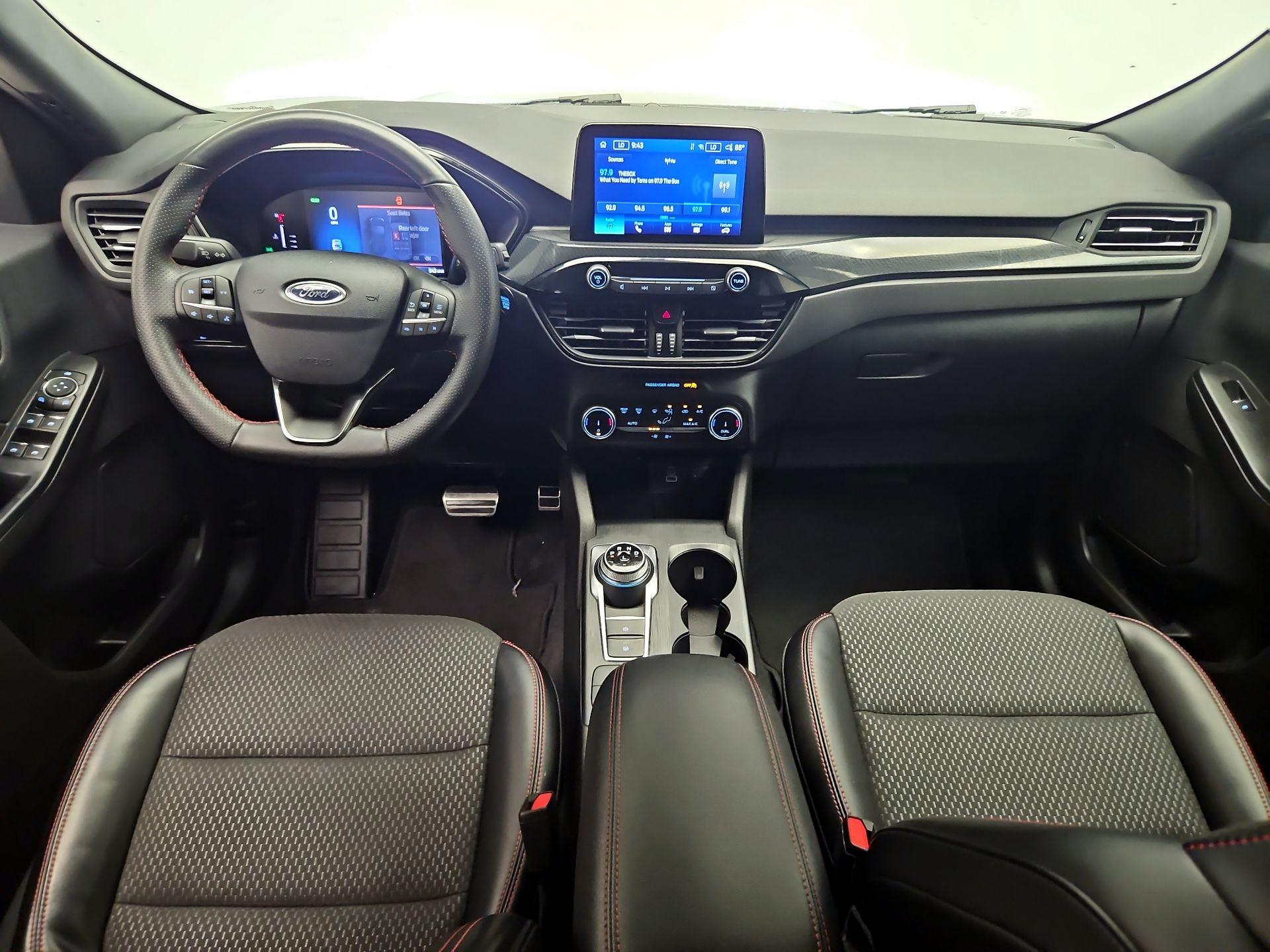 Thumbnail: 2024 Ford Escape - 9