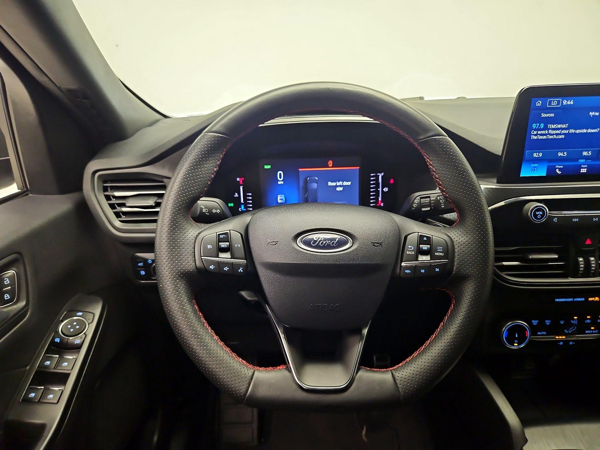 Thumbnail: 2024 Ford Escape - 10