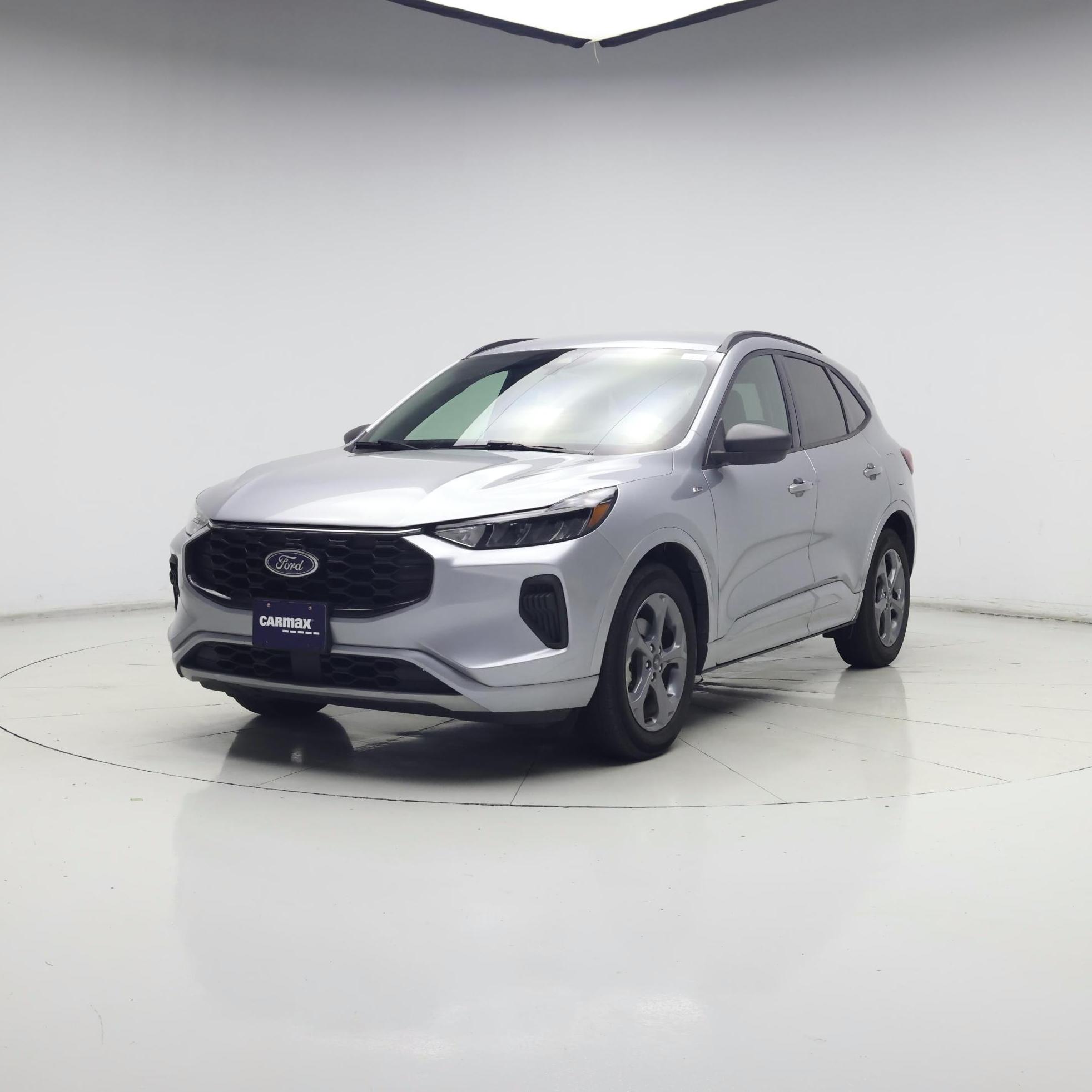 Thumbnail: 2024 Ford Escape - 4