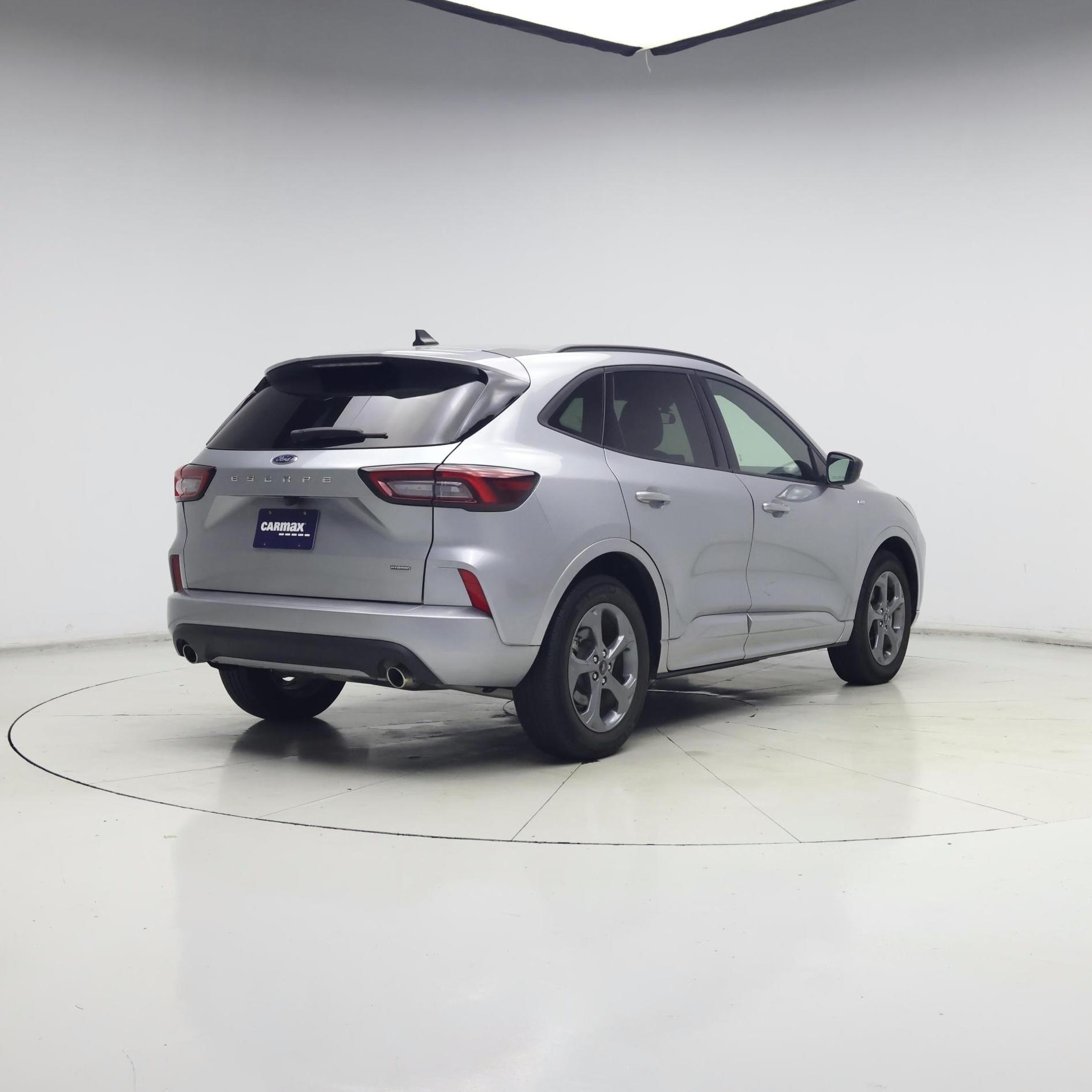 Thumbnail: 2024 Ford Escape - 8