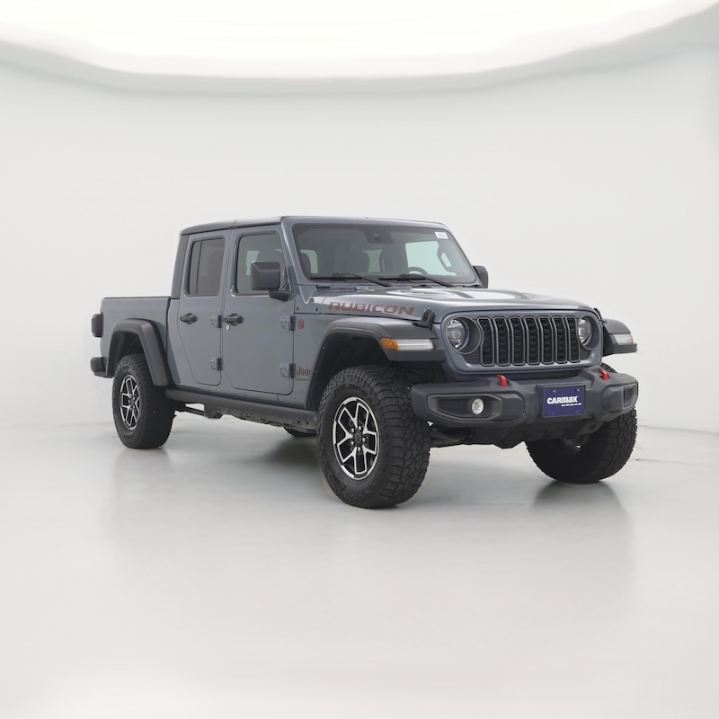 2025 Jeep Gladiator Rubicon