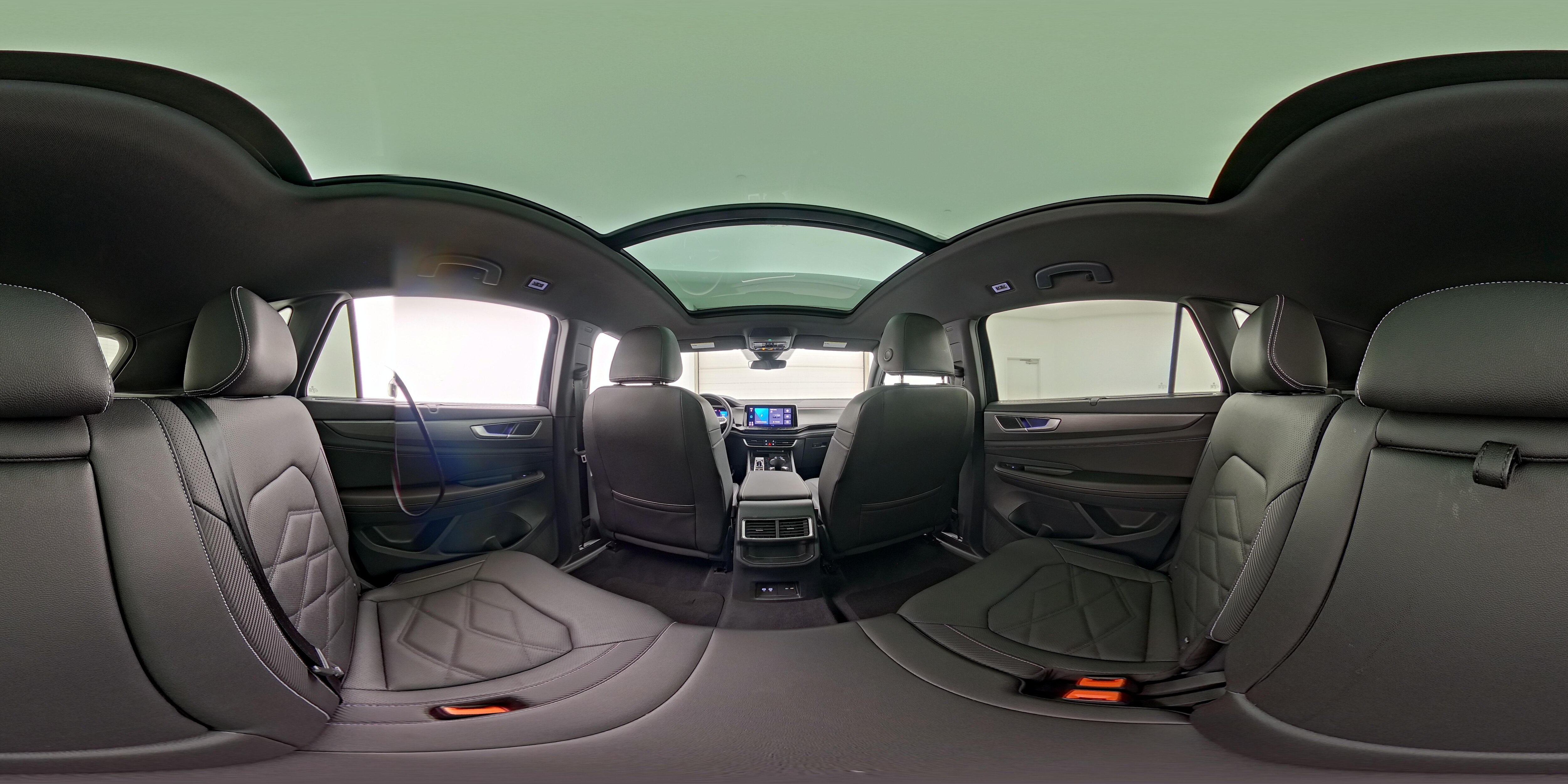2025 Volkswagen Atlas Cross Sport SE w/Tech - Photo 27