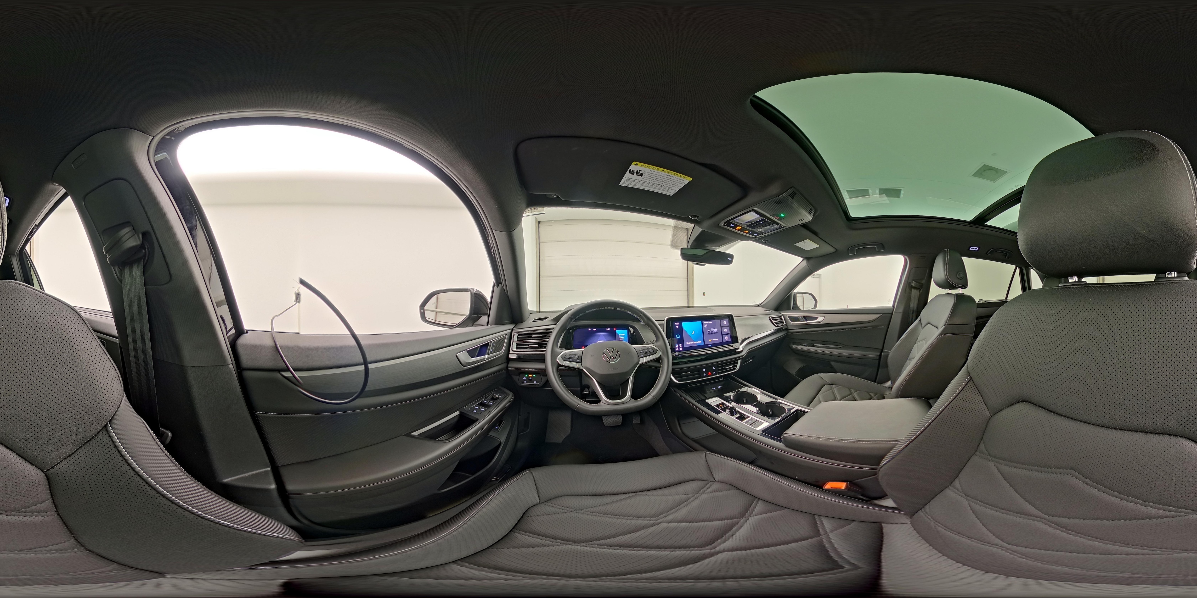2025 Volkswagen Atlas Cross Sport SE w/Tech - Photo 28