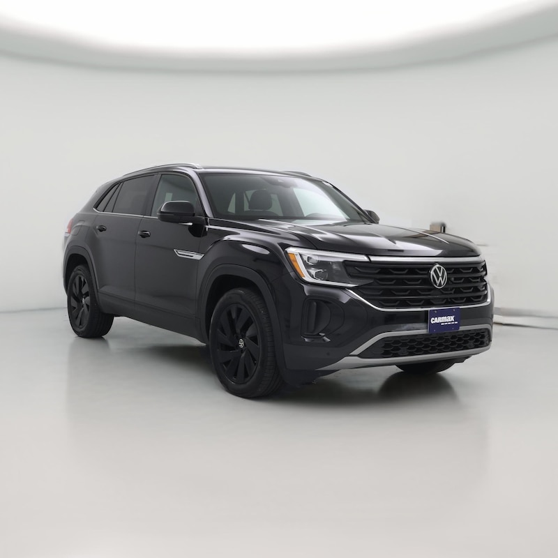 2025 Volkswagen Atlas Cross Sport SE w/Tech