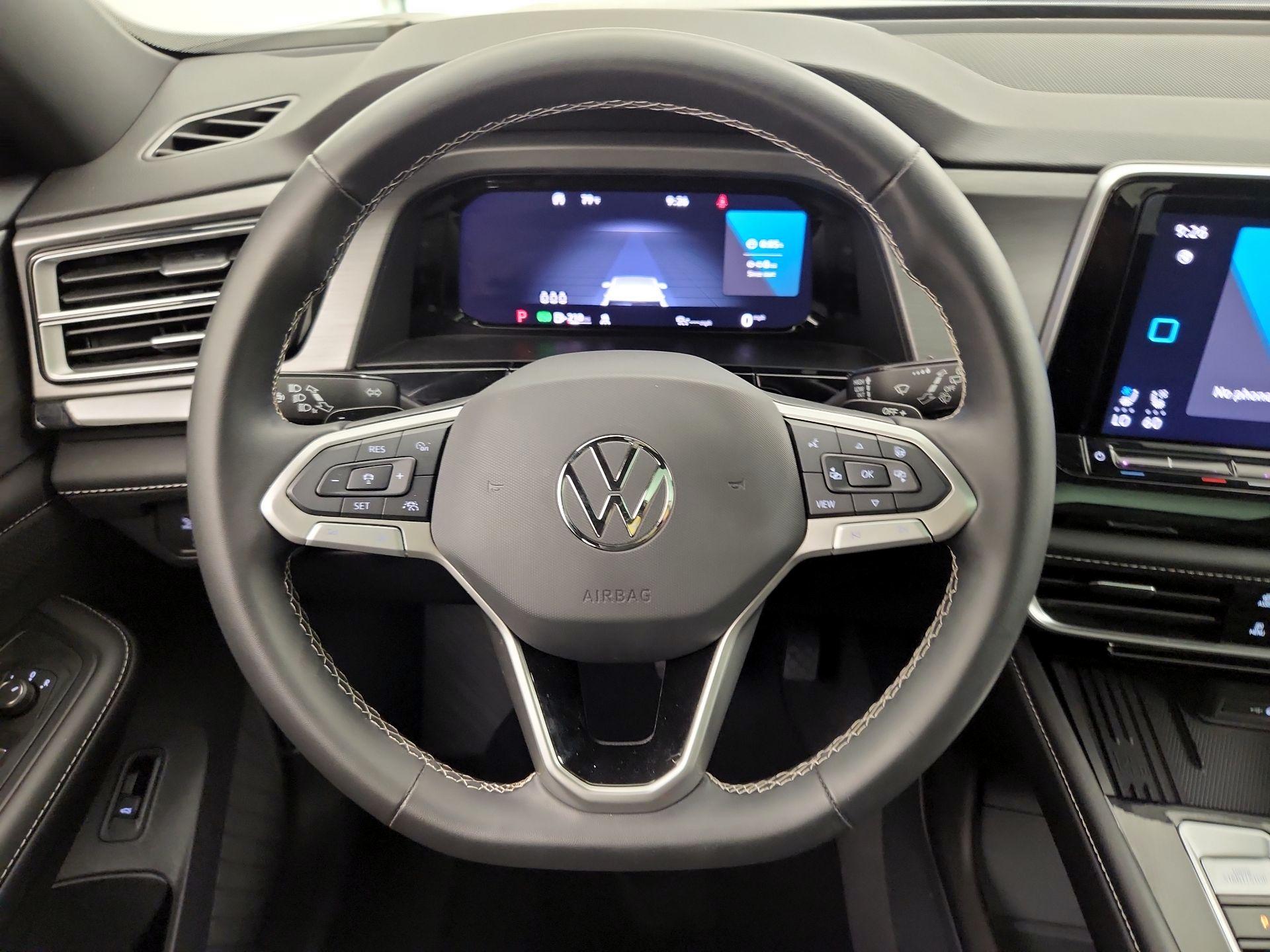 Thumbnail: 2025 Volkswagen Atlas - 10