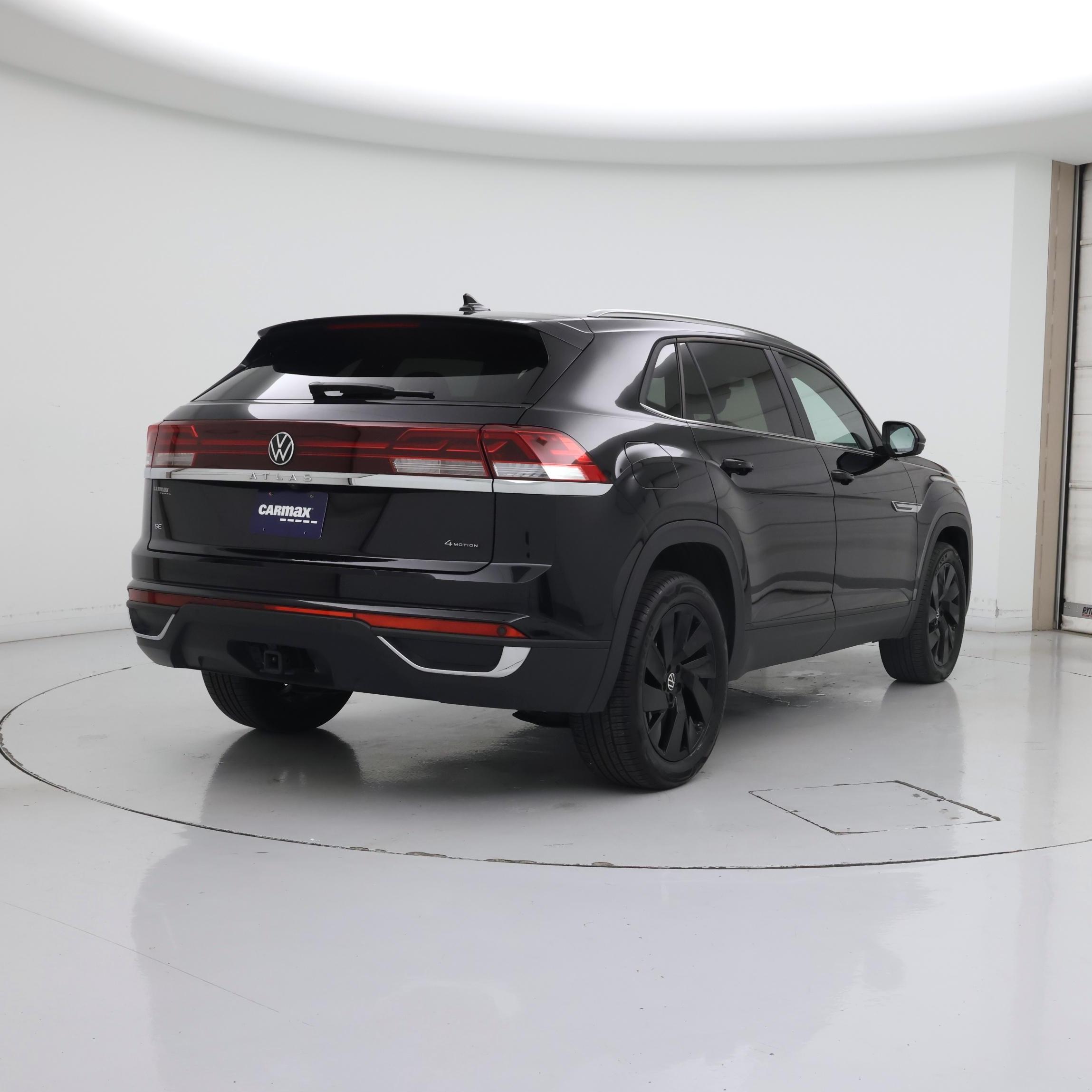 Thumbnail: 2025 Volkswagen Atlas - 8