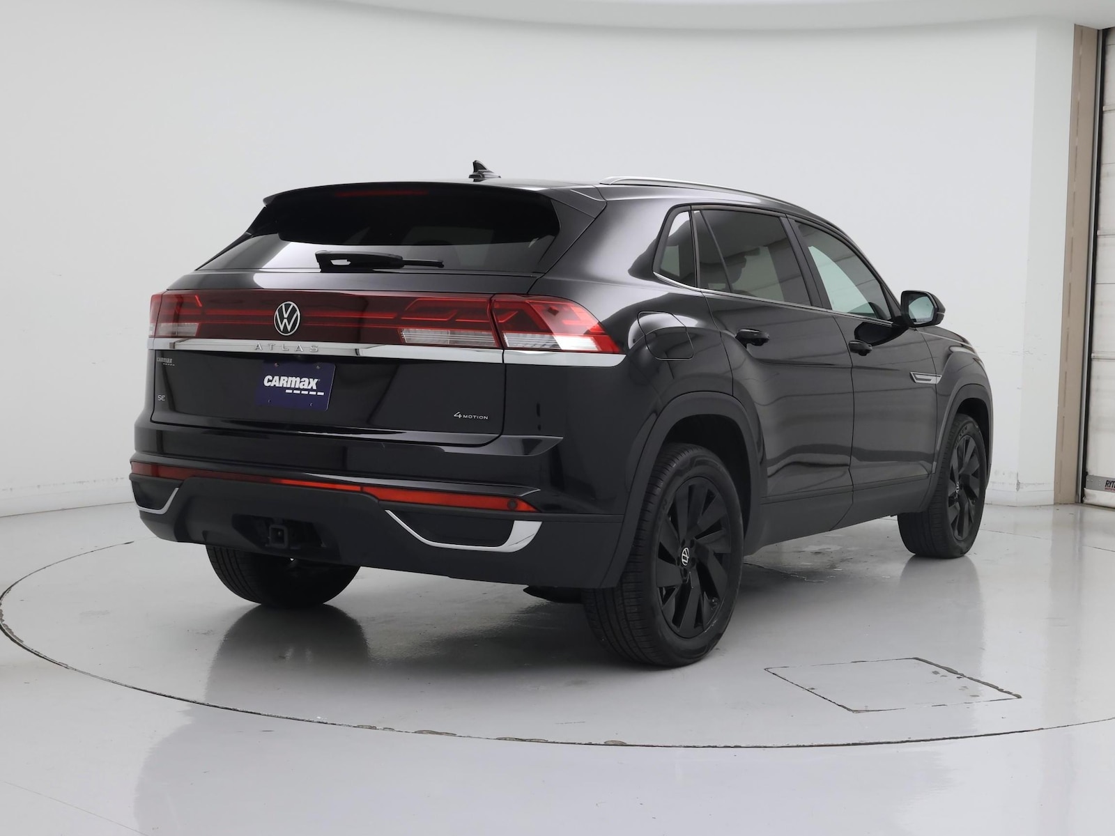 2025 Volkswagen Atlas Cross Sport SE w/Tech - Photo 9