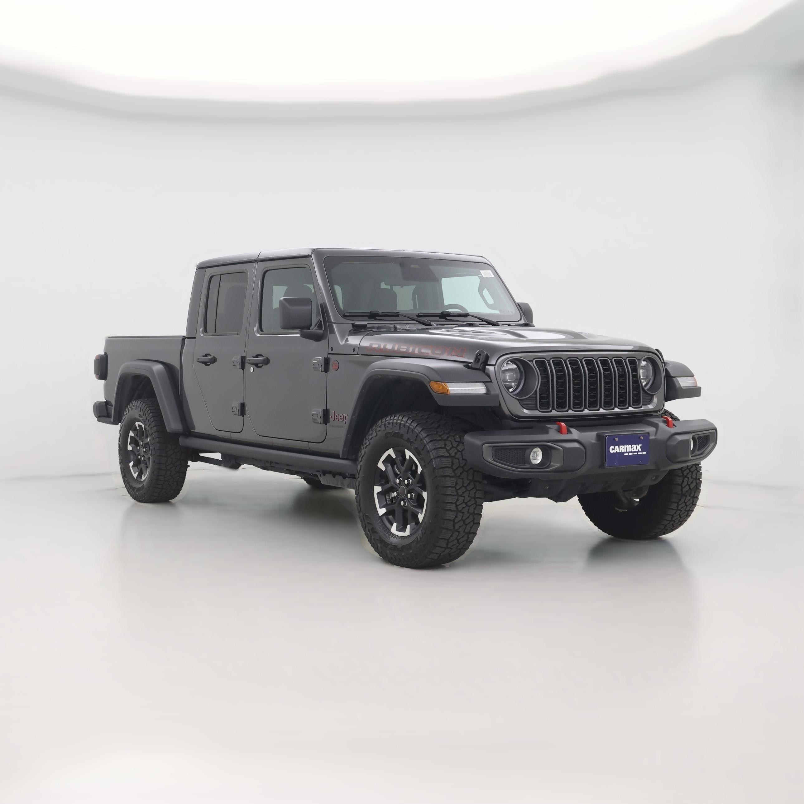 Thumbnail: 2026 Jeep Gladiator - 1