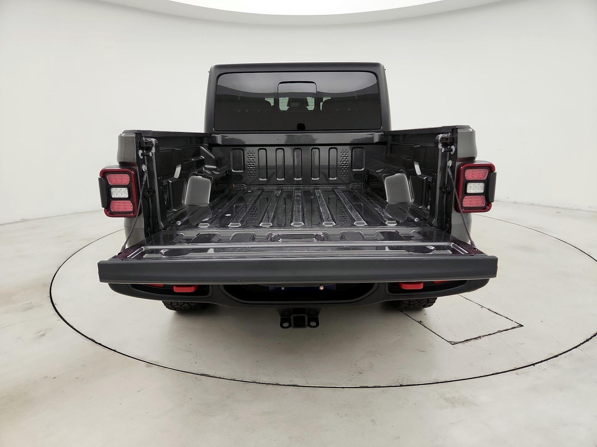 Thumbnail: 2026 Jeep Gladiator - 20