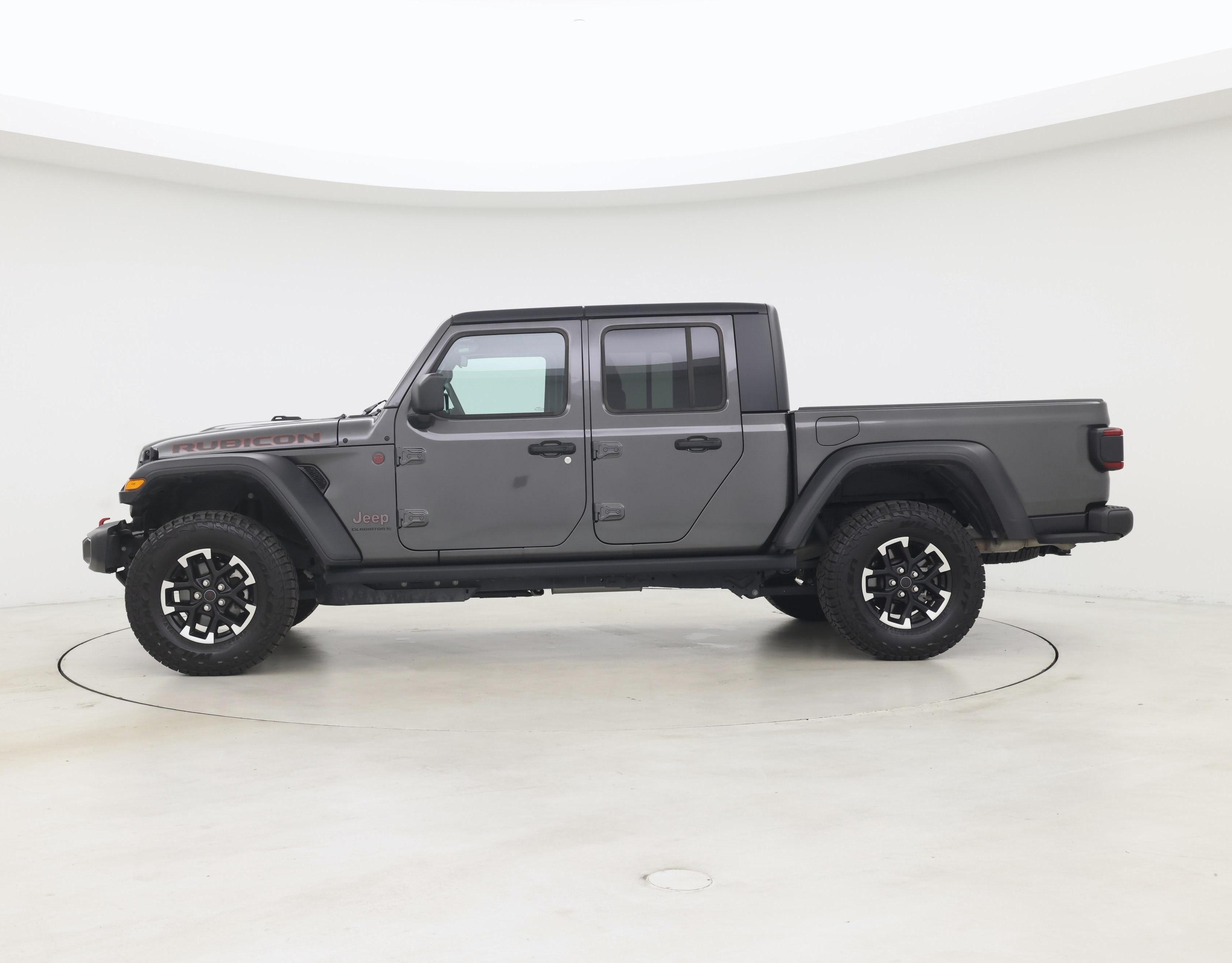 Thumbnail: 2026 Jeep Gladiator - 3