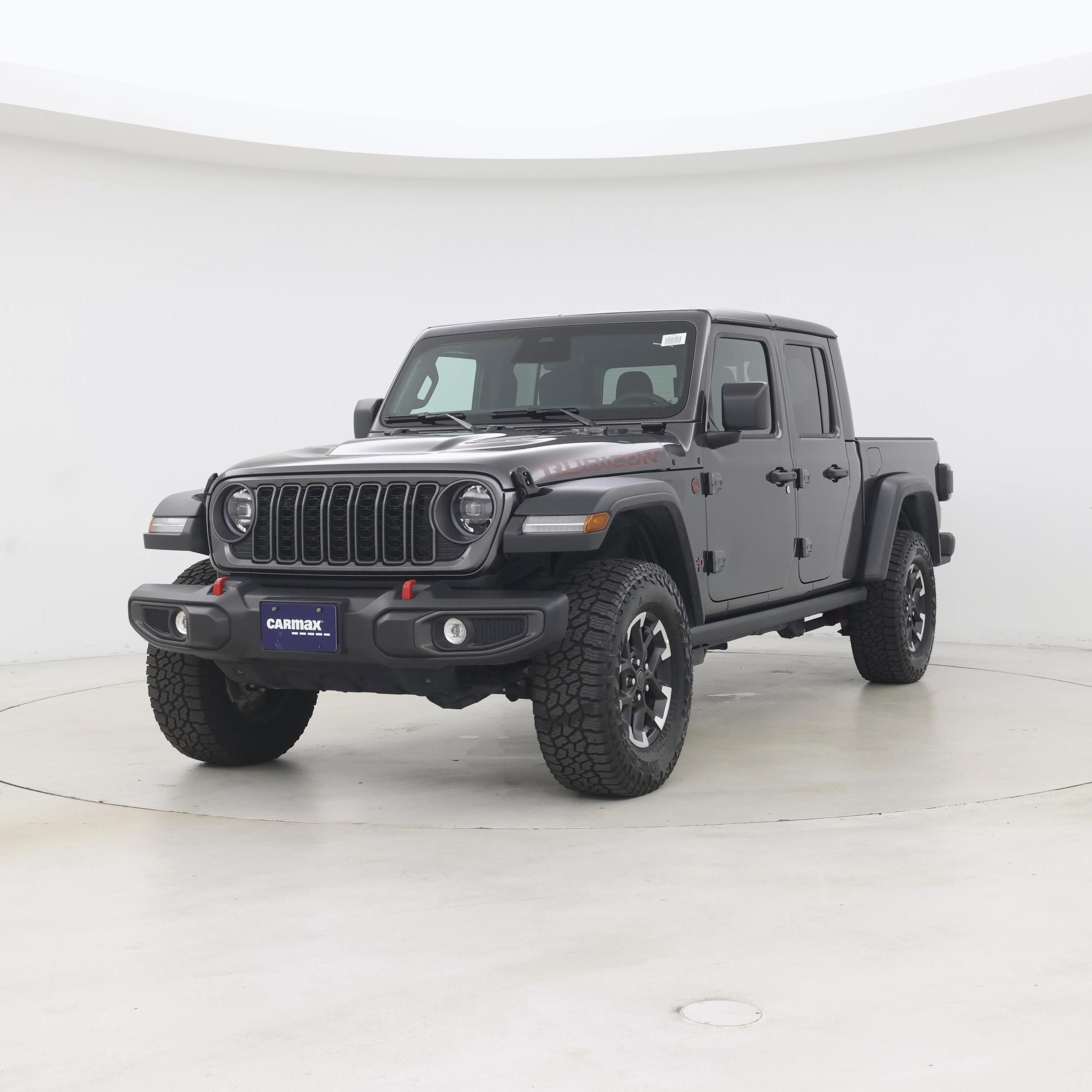 Thumbnail: 2026 Jeep Gladiator - 4