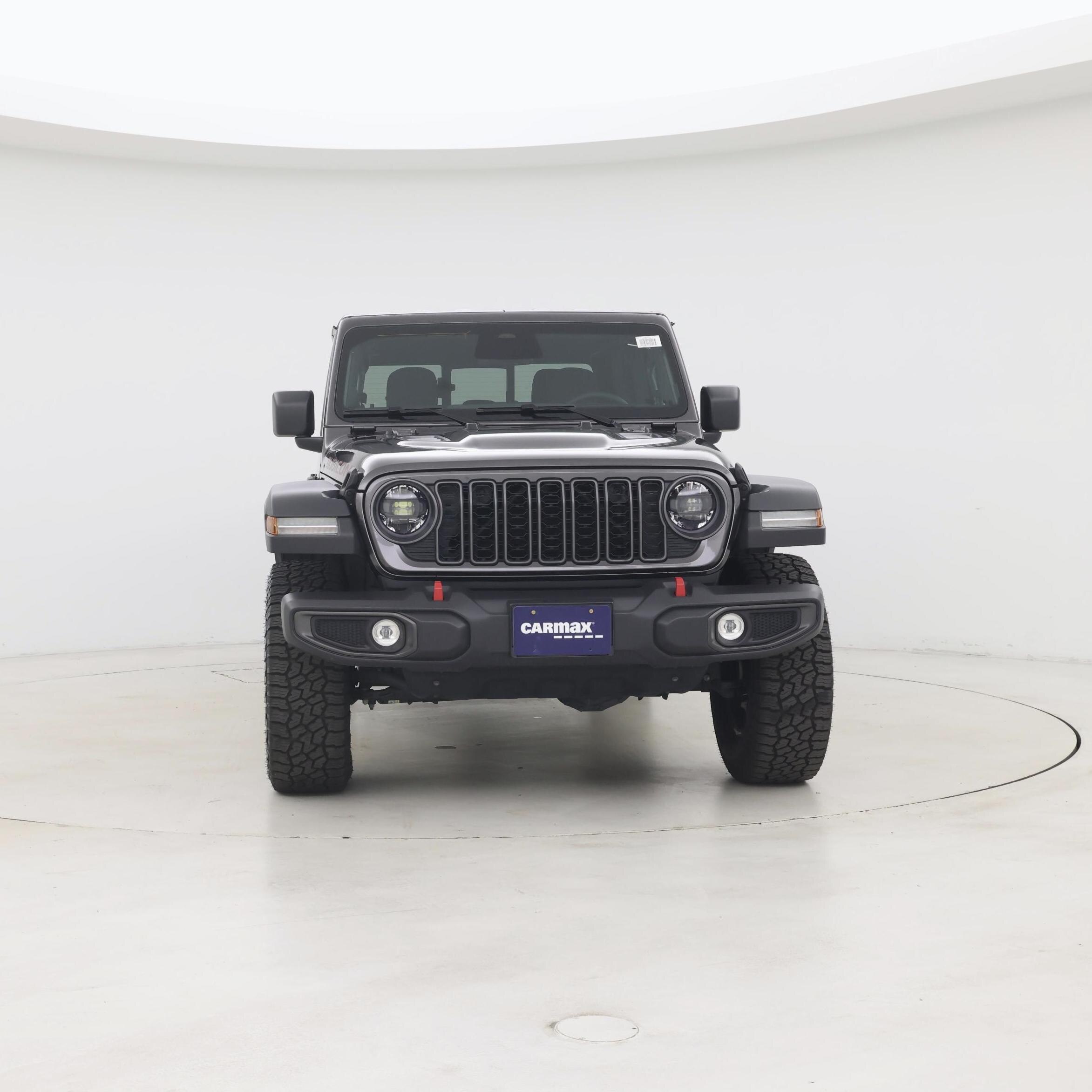 Thumbnail: 2026 Jeep Gladiator - 5
