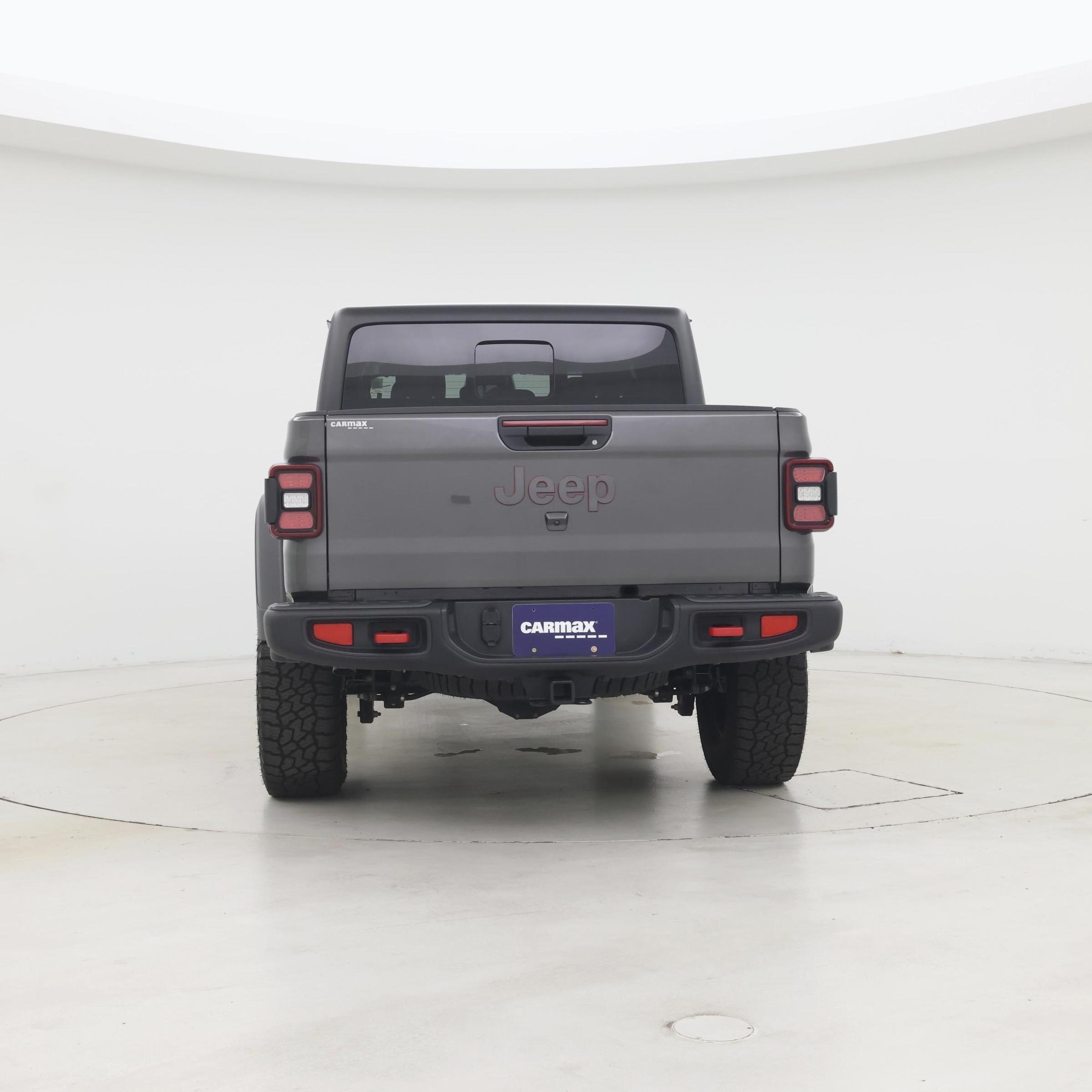 Thumbnail: 2026 Jeep Gladiator - 6