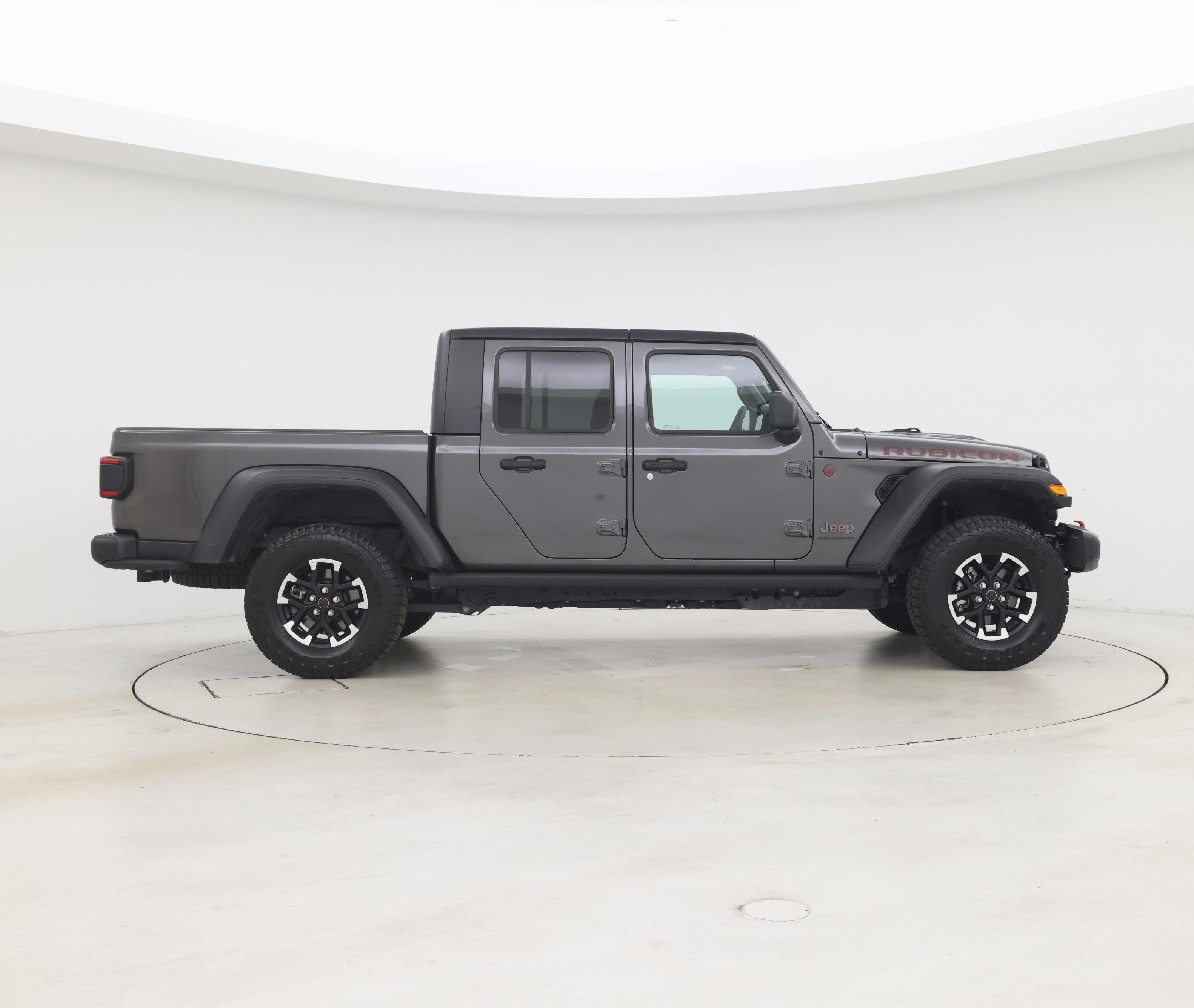Thumbnail: 2026 Jeep Gladiator - 7